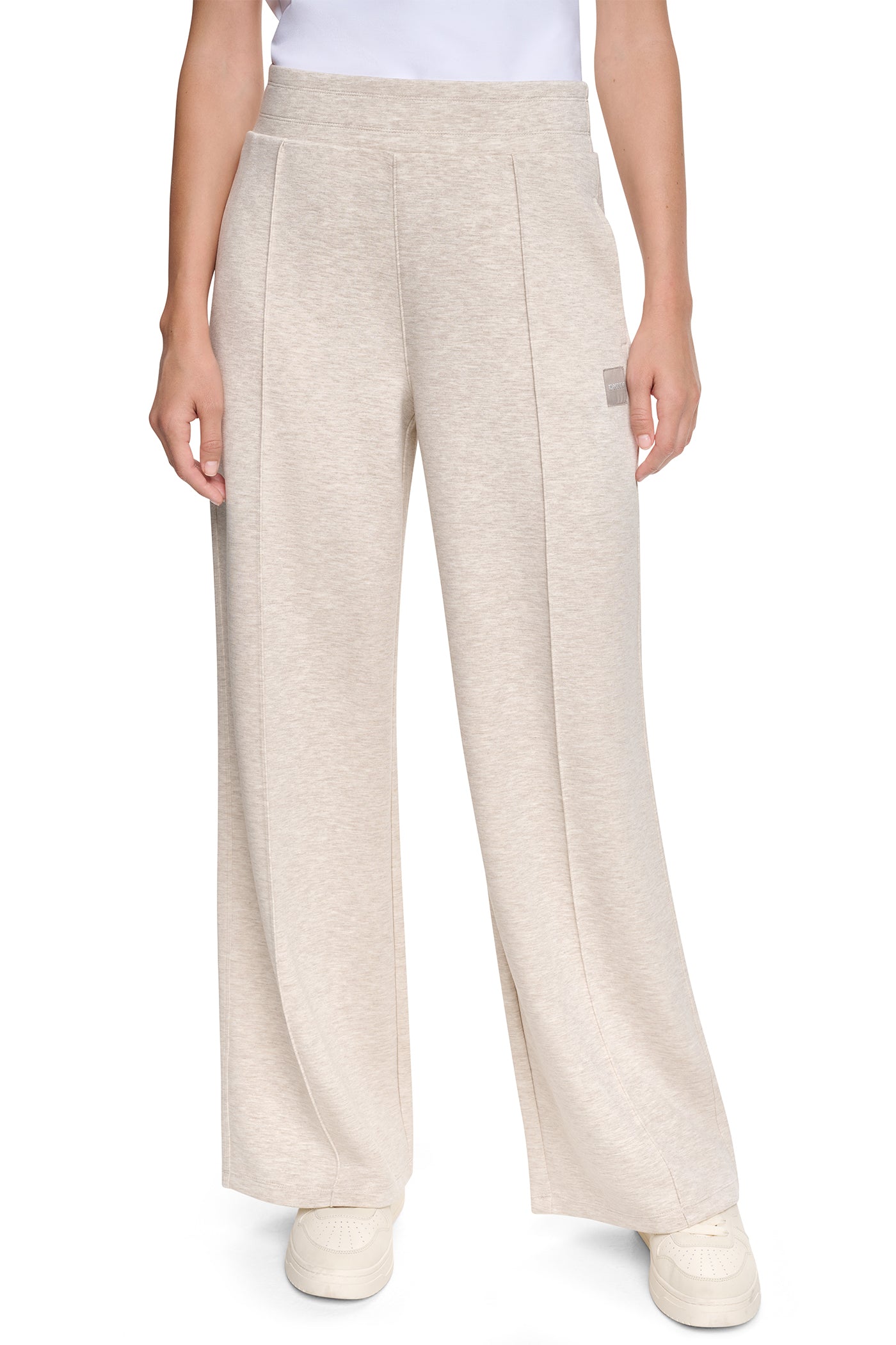 HIGH-RISE PINTUCKED WIDE-LEG PANT View 2 | SALE HIGH-RISE PINTUCKED WIDE-LEG PANT View 2 | SALE