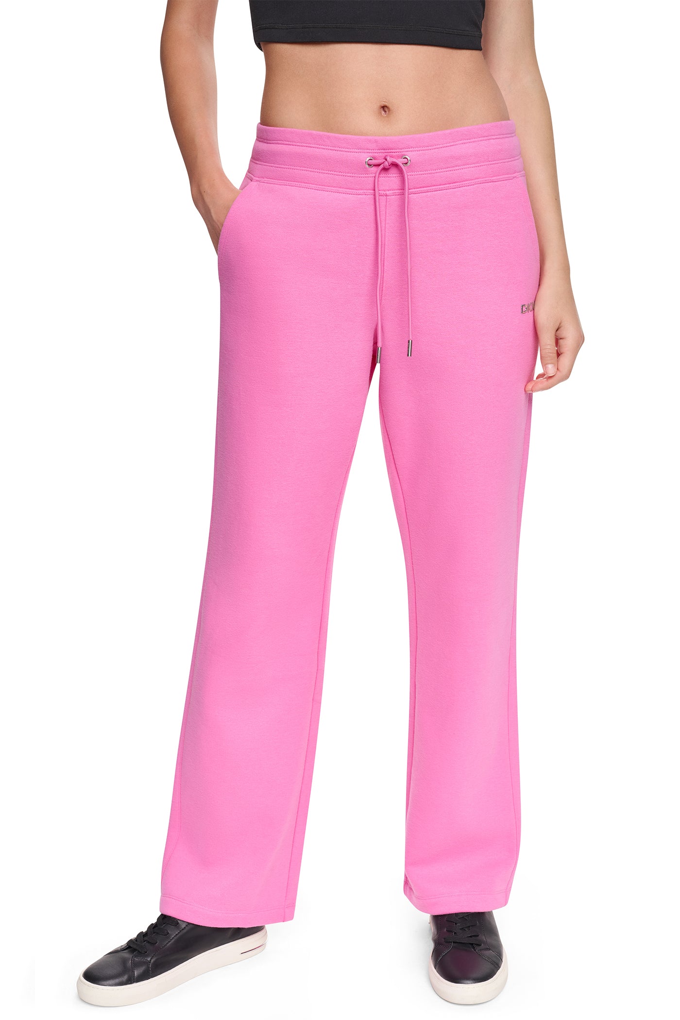 METALLIC BUBBLE HIGH-RISE STRAIGHT LEG PANT View 1 | Fall Collection METALLIC BUBBLE HIGH-RISE STRAIGHT LEG PANT View 1 | Fall Collection