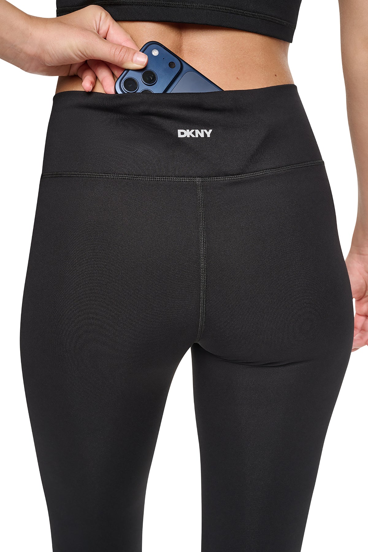 BALANCE COMPRESSION CROSSOVER FRONT FLARE PANT VIEW 2