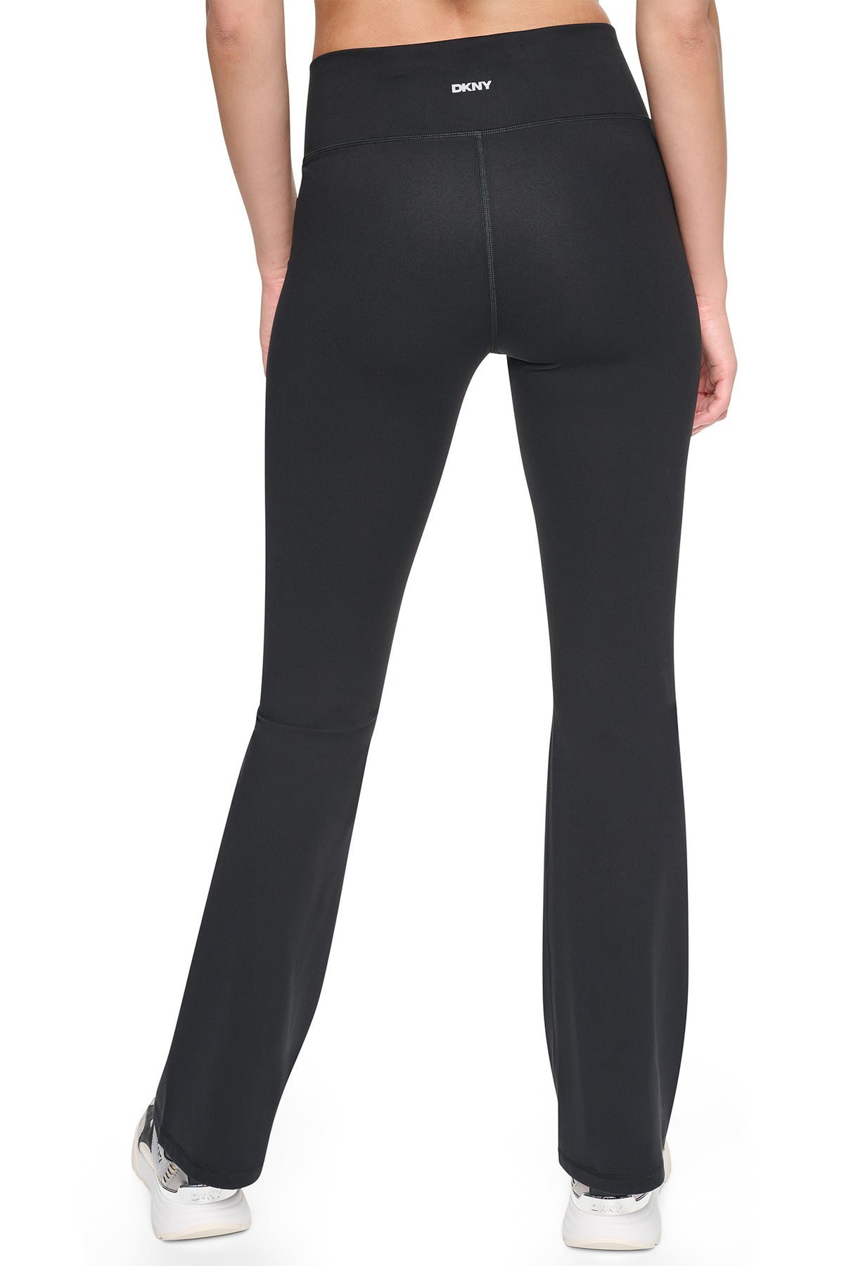 BALANCE COMPRESSION CROSSOVER FRONT FLARE PANT VIEW 2
