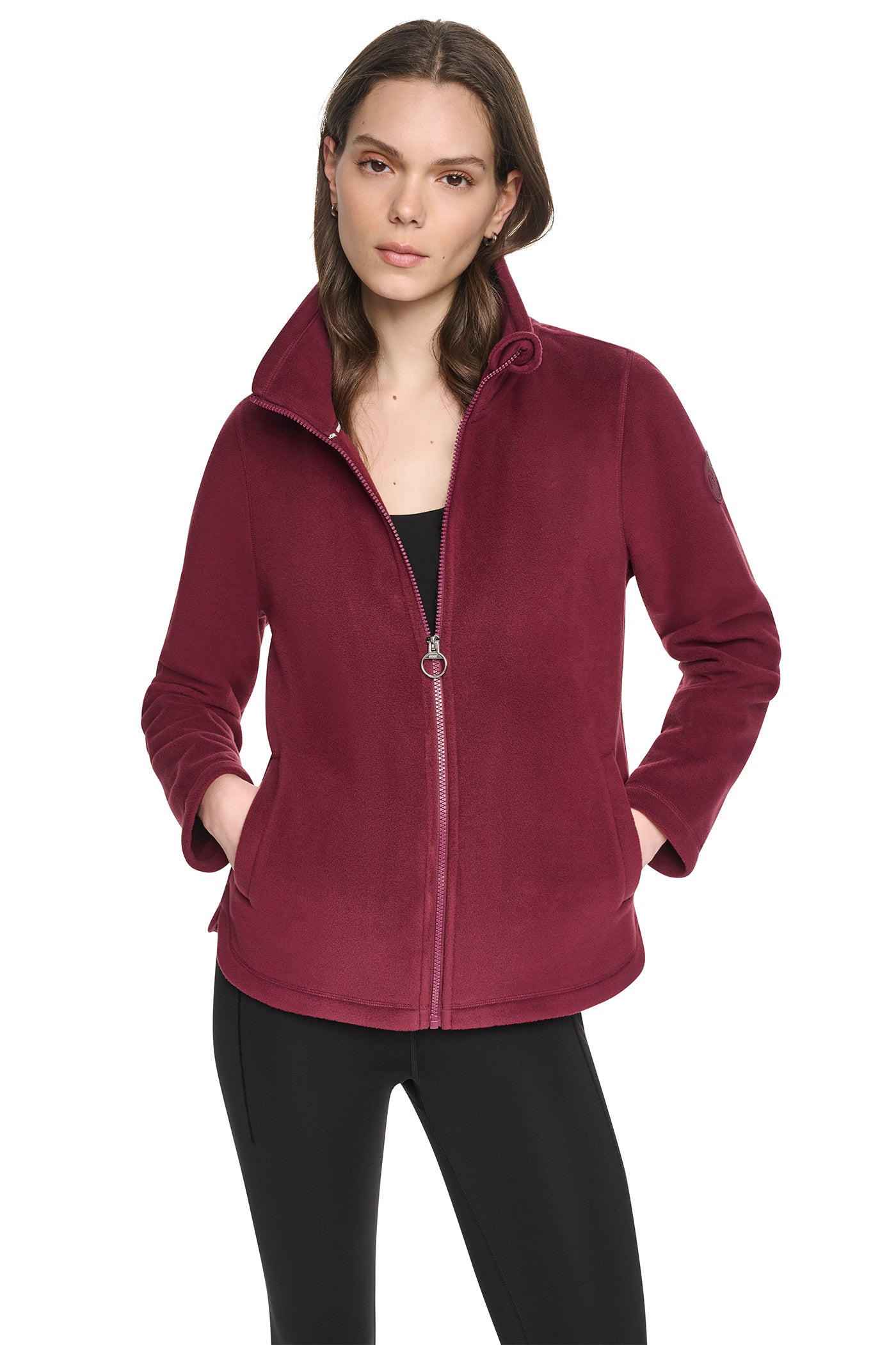 TECH FLEECE FULL ZIP JACKET View 2 | Fall Collection TECH FLEECE FULL ZIP JACKET View 2 | Fall Collection