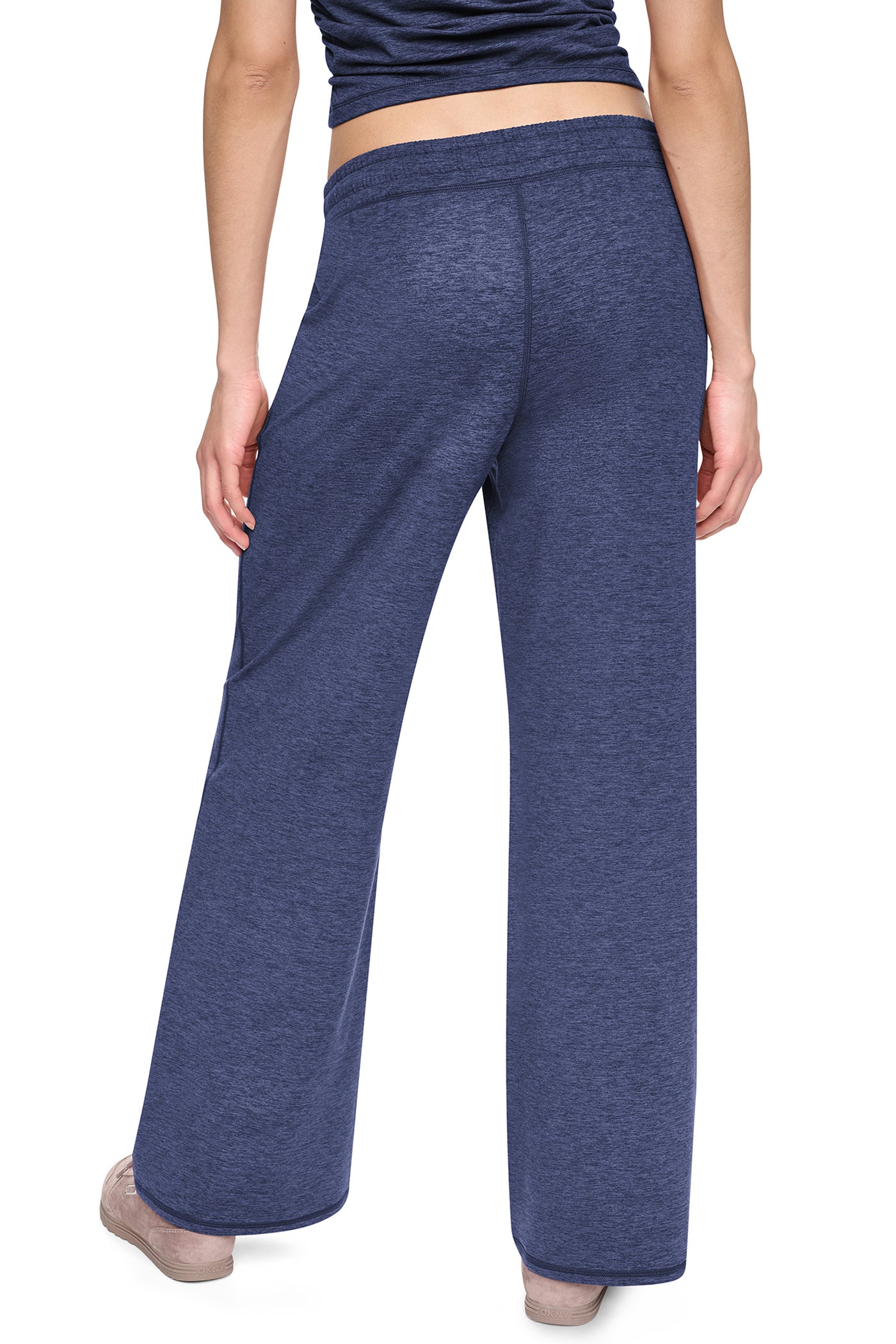 MID-RISE SPACEDYE WIDE-LEG PANT VIEW 4 | Gifts Under $100 MID-RISE SPACEDYE WIDE-LEG PANT VIEW 4 | Gifts Under $100