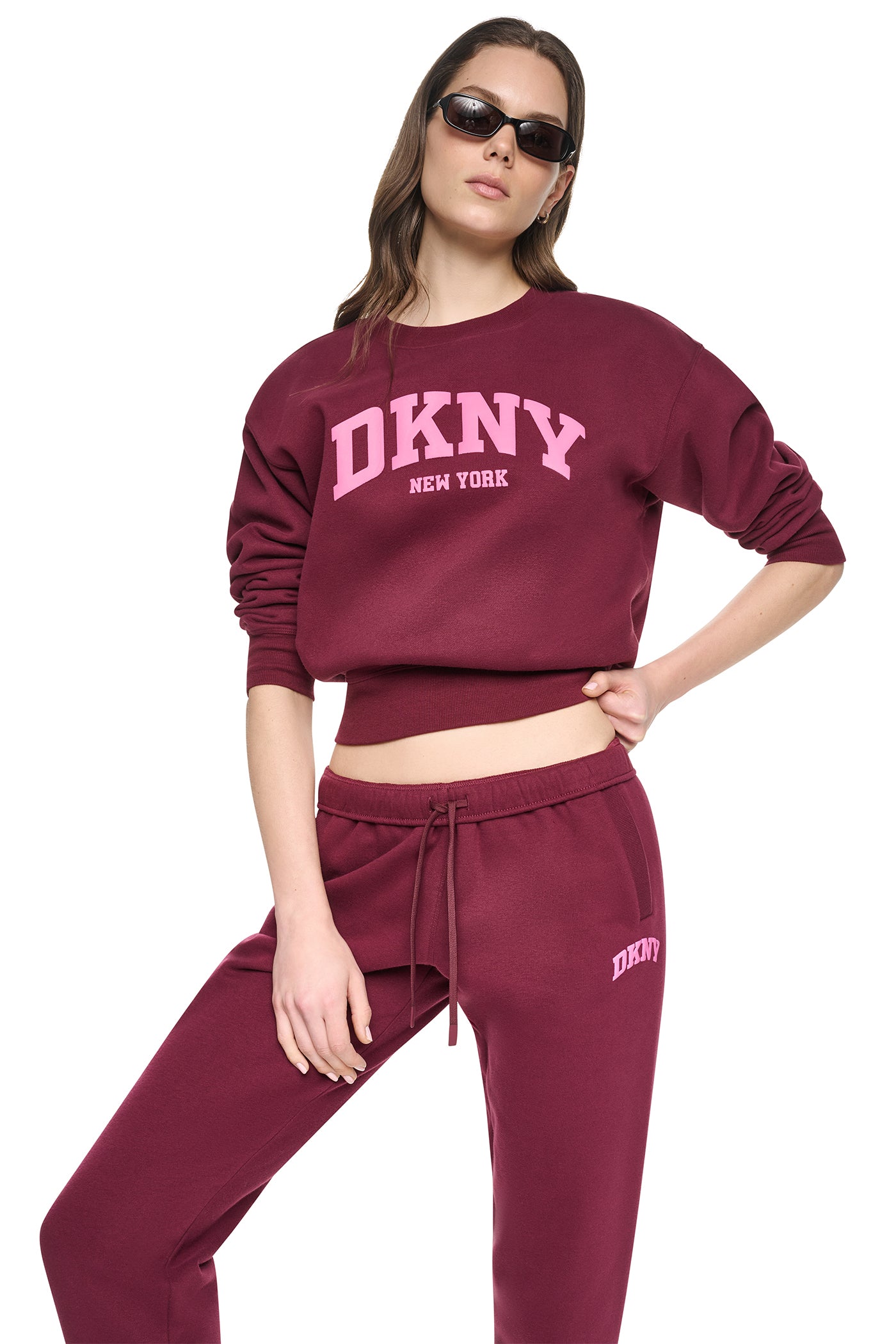 PUFF VARSITY LOGO PULLOVER View 1 | Fall Collection PUFF VARSITY LOGO PULLOVER View 1 | Fall Collection