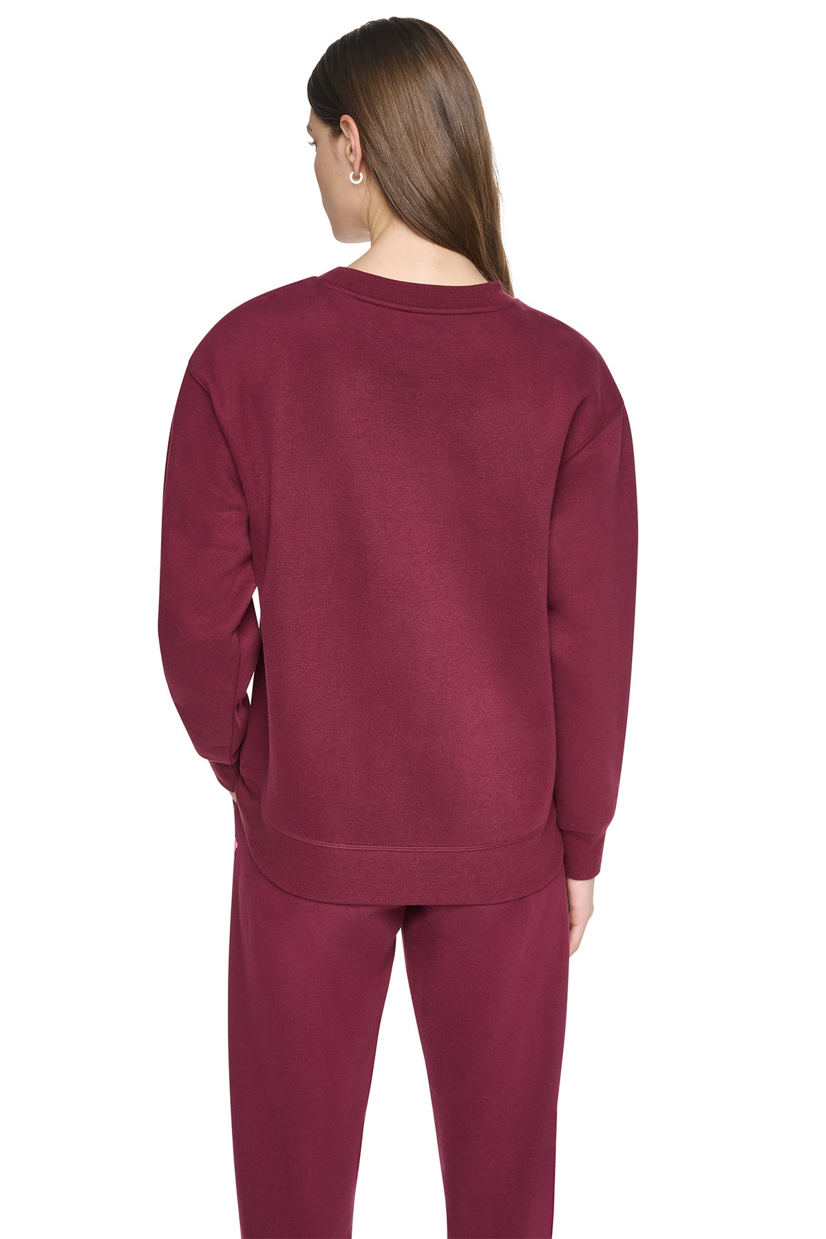 PUFF VARSITY LOGO PULLOVER VIEW 2