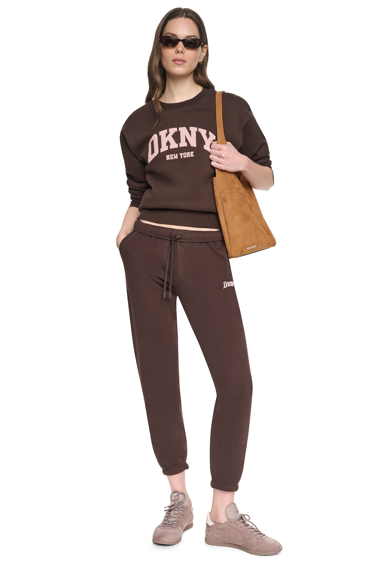 PUFF VARSITY LOGO PULLOVER VIEW 2