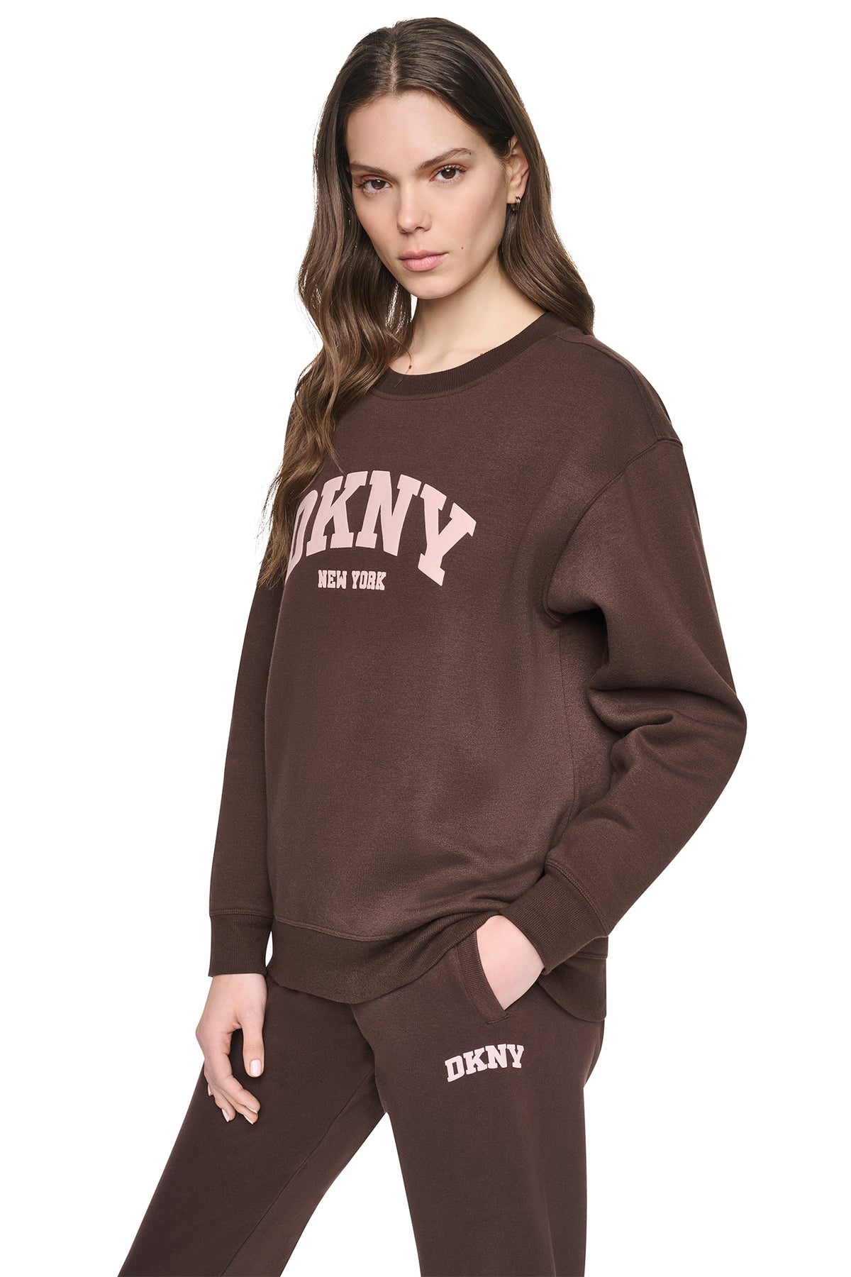 PUFF VARSITY LOGO PULLOVER VIEW 2