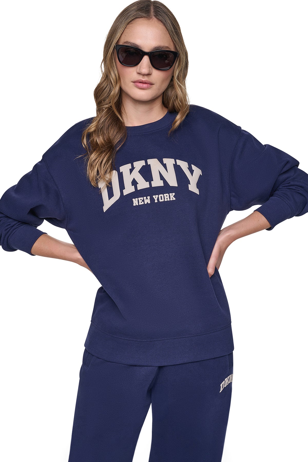 PUFF VARSITY LOGO PULLOVER View 1 | Under $100 PUFF VARSITY LOGO PULLOVER View 1 | Under $100