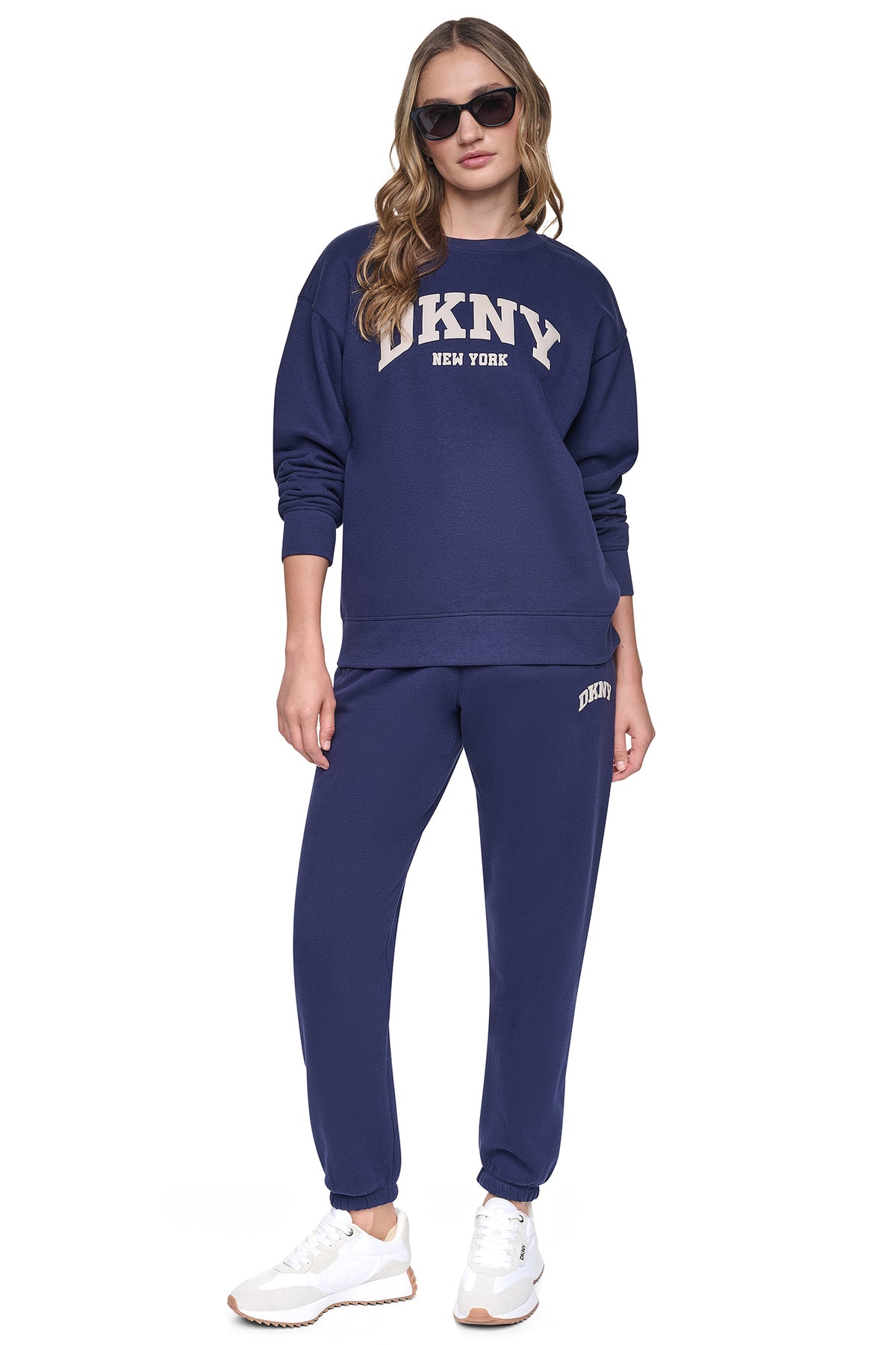 PUFF VARSITY LOGO PULLOVER VIEW 2