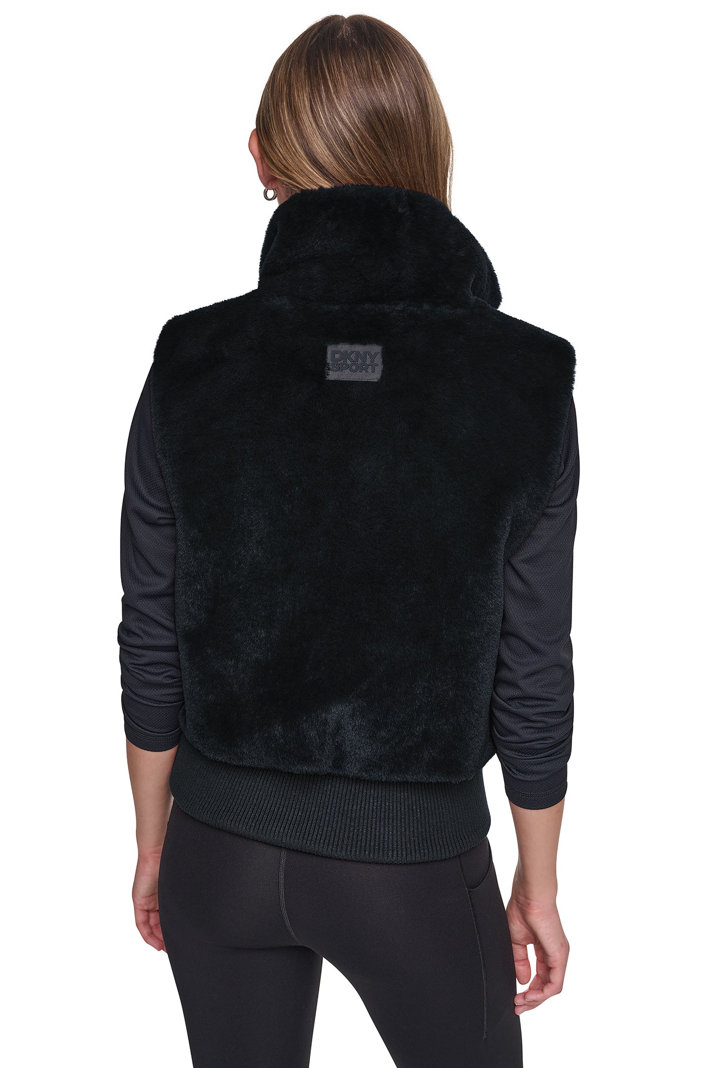 FAUX FUR VEST View 2 | Fall Collection FAUX FUR VEST View 2 | Fall Collection