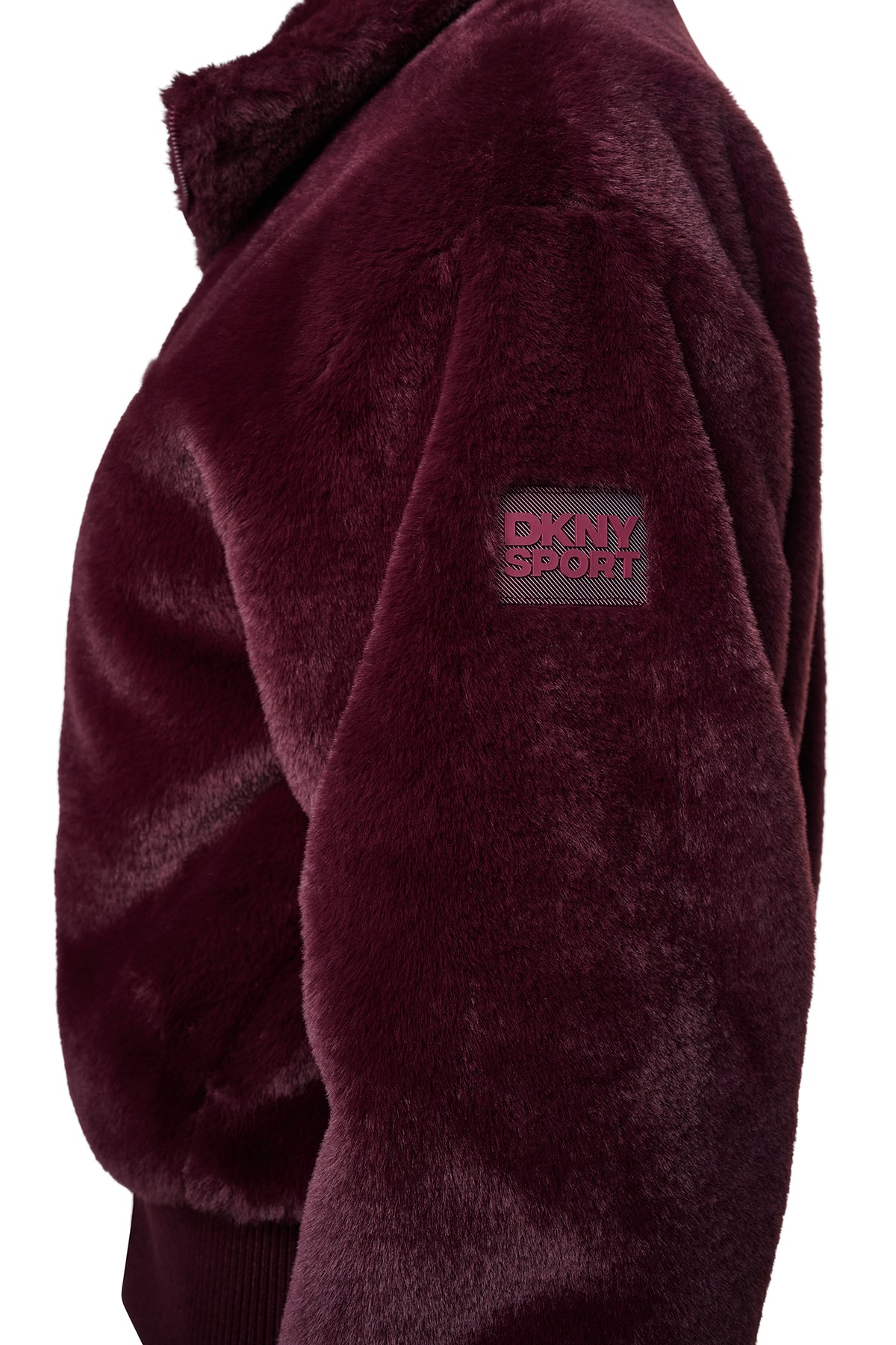 FAUX FUR BOMBER View 2 | New Arrivals FAUX FUR BOMBER View 2 | New Arrivals