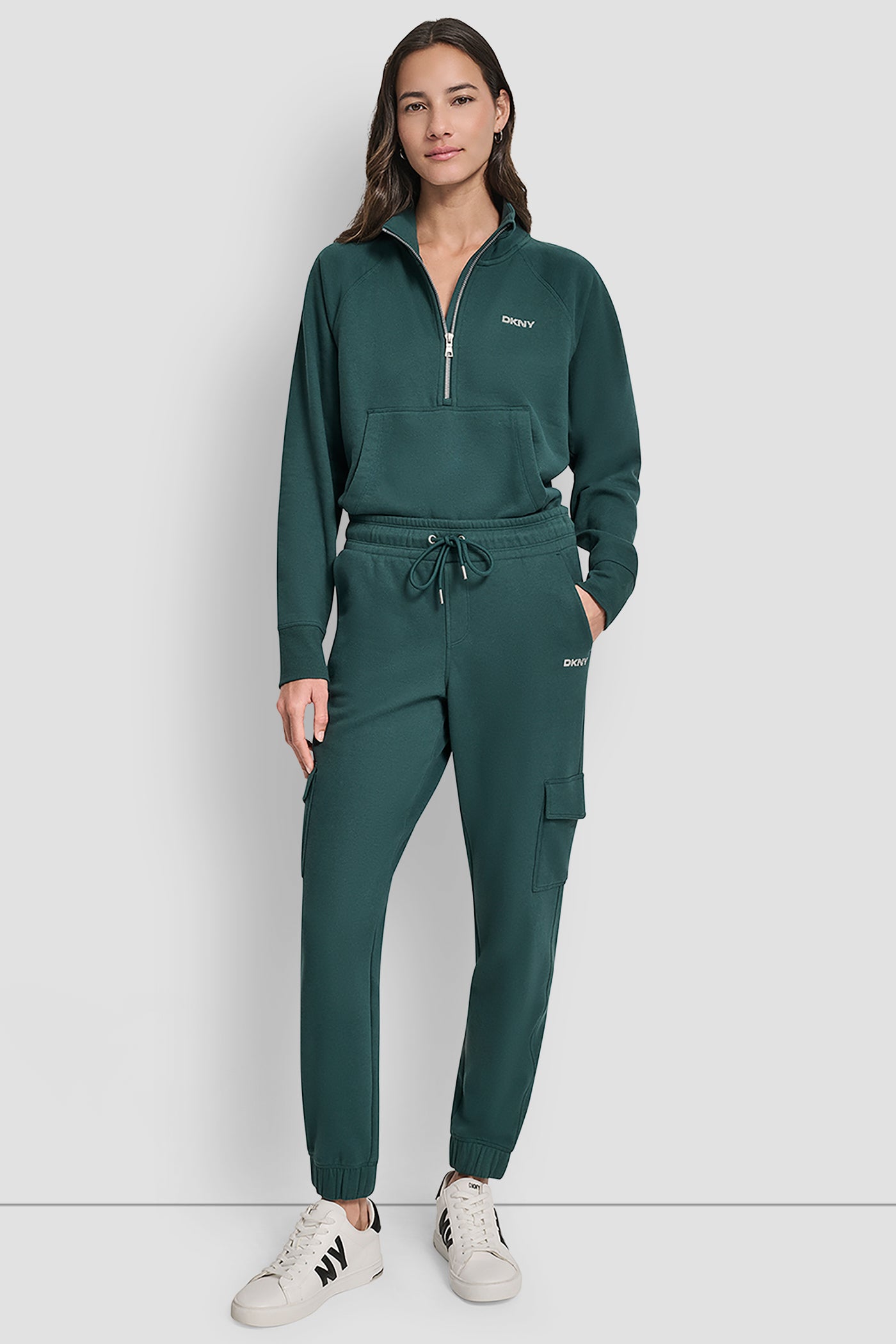 HIGH RISE LOGO EMBELLISHED SLIM CARGO JOGGER VIEW 5 | Clothing HIGH RISE LOGO EMBELLISHED SLIM CARGO JOGGER VIEW 5 | Clothing