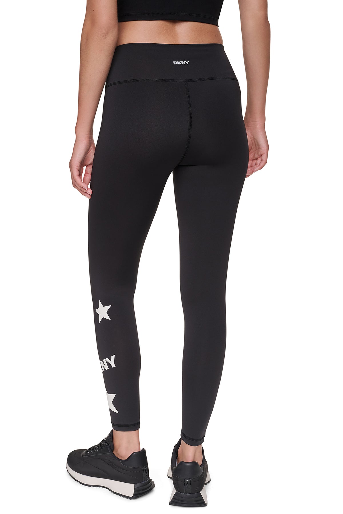 HIGH-RISE STAR 7/8-LENGTH LEGGING View 2 | Clothing HIGH-RISE STAR 7/8-LENGTH LEGGING View 2 | Clothing