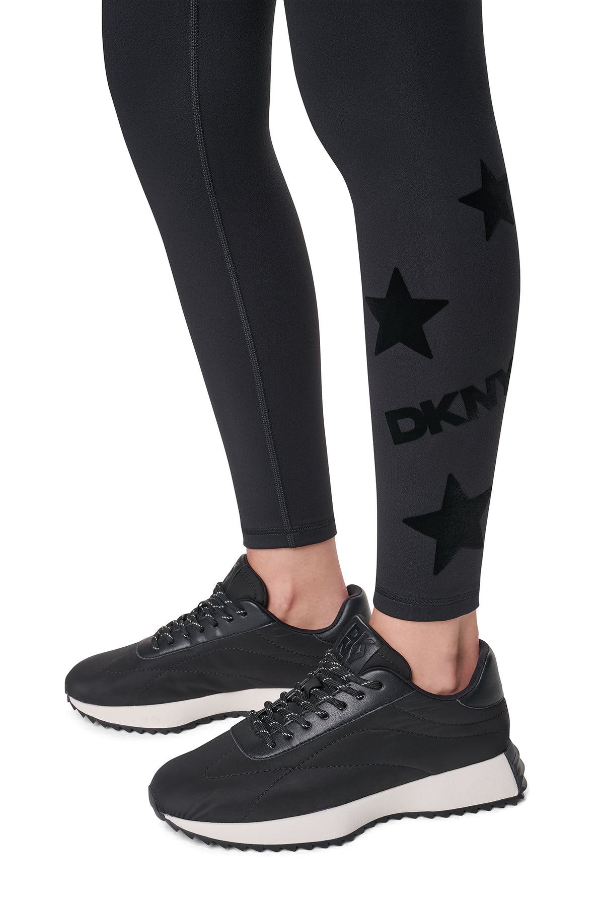 HIGH-RISE STAR 7/8-LENGTH LEGGING View 2 | Clothing HIGH-RISE STAR 7/8-LENGTH LEGGING View 2 | Clothing