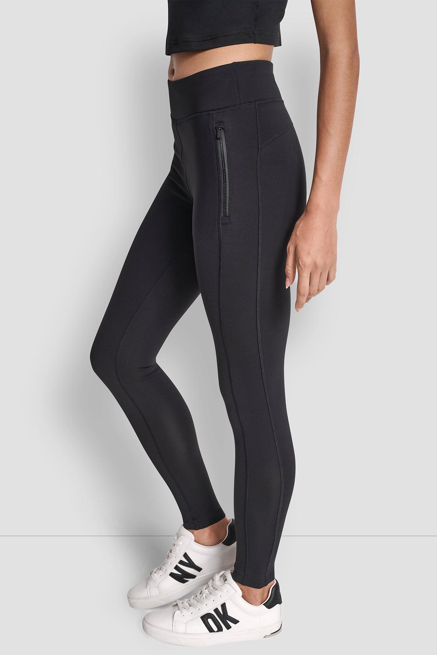 ALPINE FITNESS HIGH WAIST FULL LENGTH LEGGING VIEW 3 | Leggings ALPINE FITNESS HIGH WAIST FULL LENGTH LEGGING VIEW 3 | Leggings