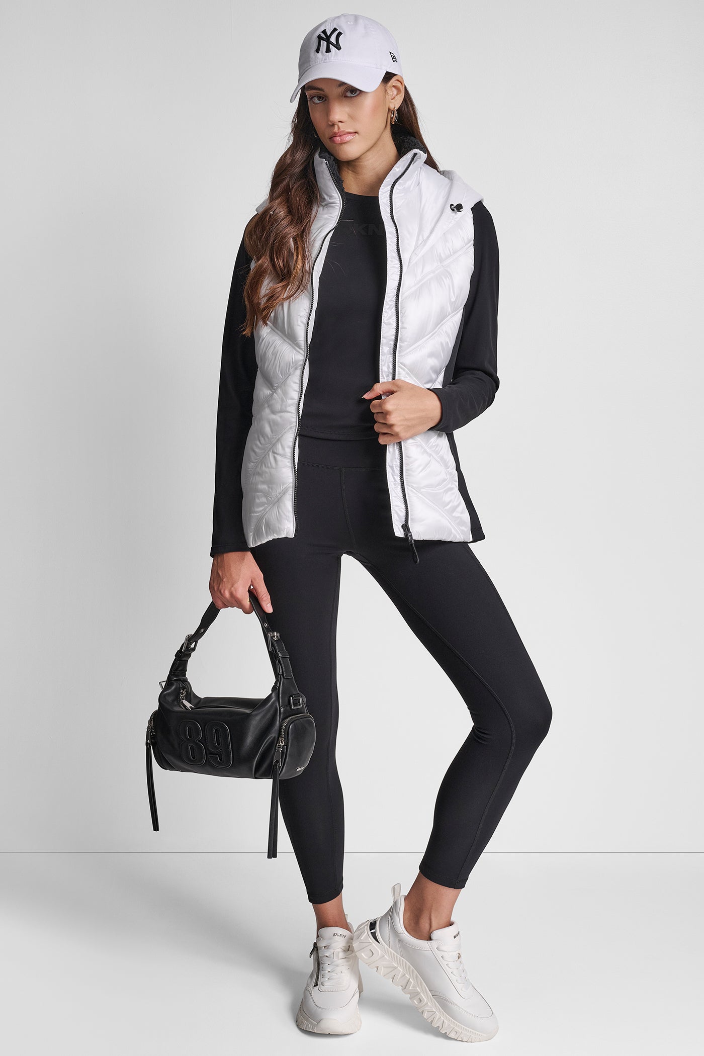 SCUBA-PANELED PUFFER VEST VIEW 8 | Lightweight Jackets SCUBA-PANELED PUFFER VEST VIEW 8 | Lightweight Jackets