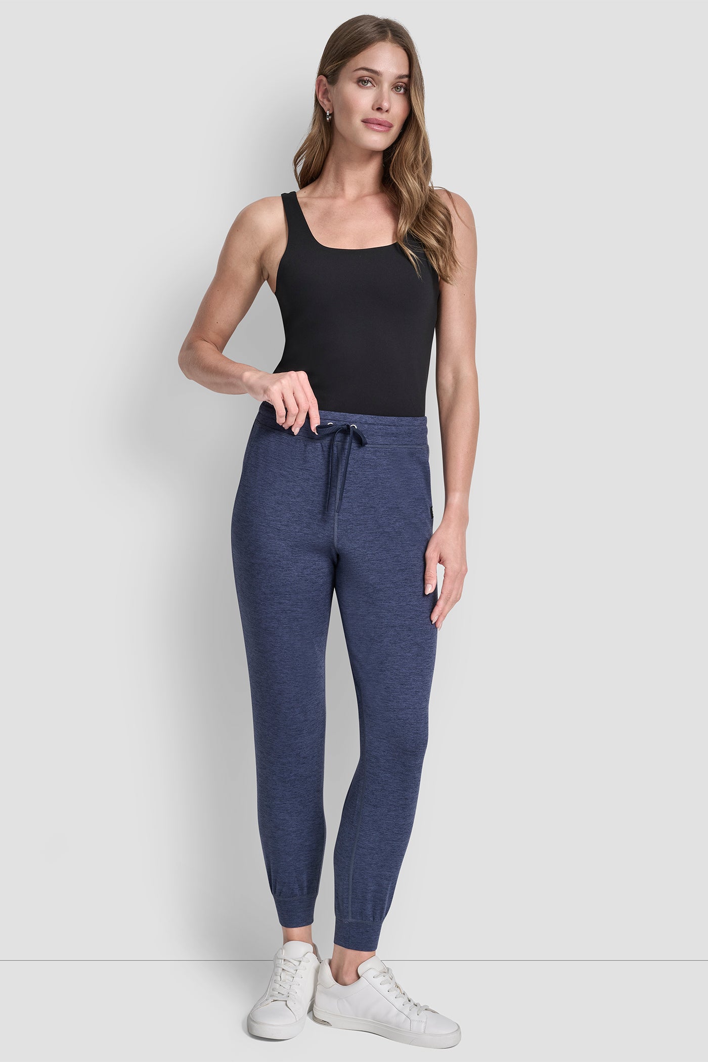 CROPPED HIGH-RISE SLIM JOGGER VIEW 5 | Gifts For Her CROPPED HIGH-RISE SLIM JOGGER VIEW 5 | Gifts For Her