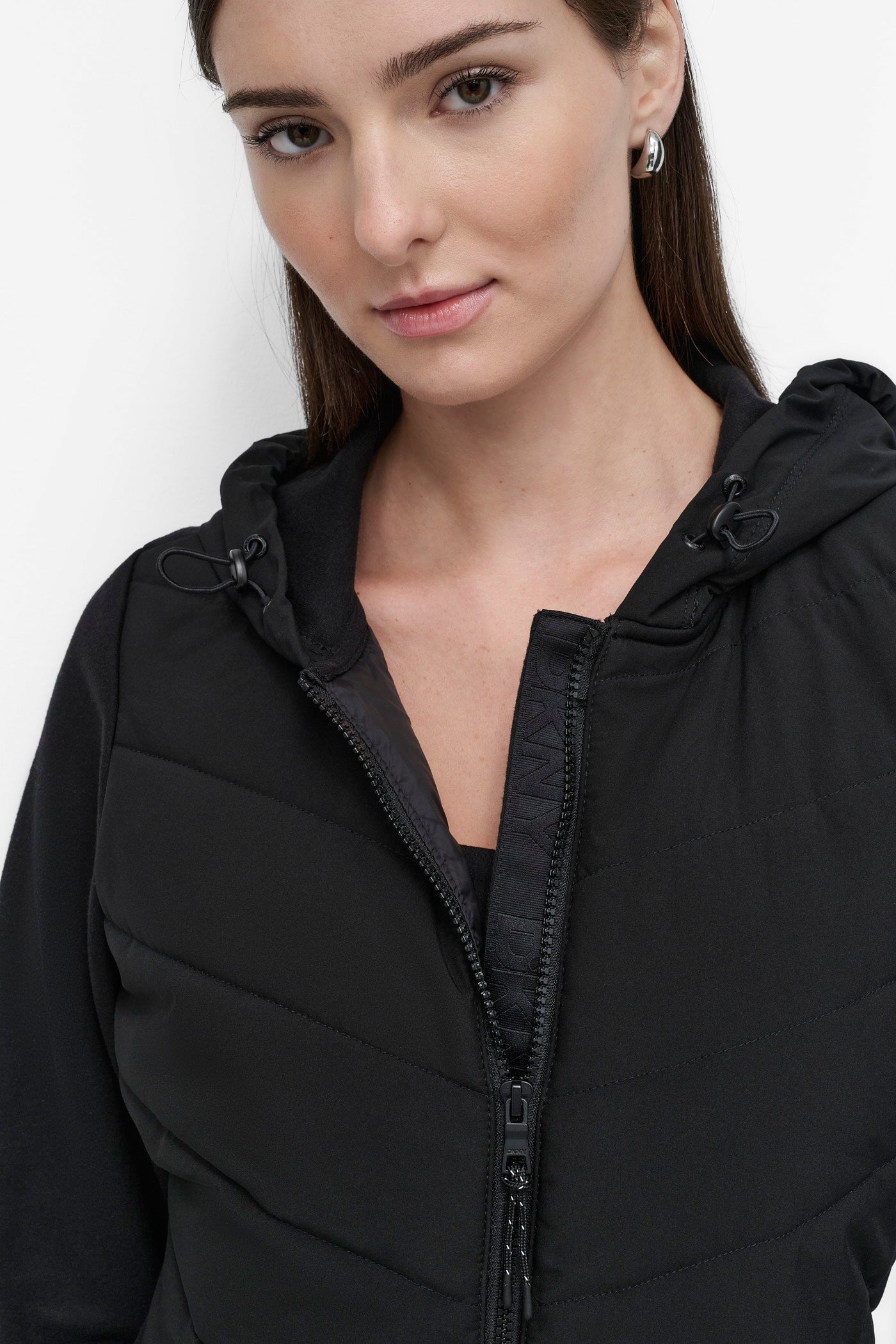 LIGHTWEIGHT HYBRID FULL ZIP JACKET VIEW 8 | New clothing LIGHTWEIGHT HYBRID FULL ZIP JACKET VIEW 8 | New clothing