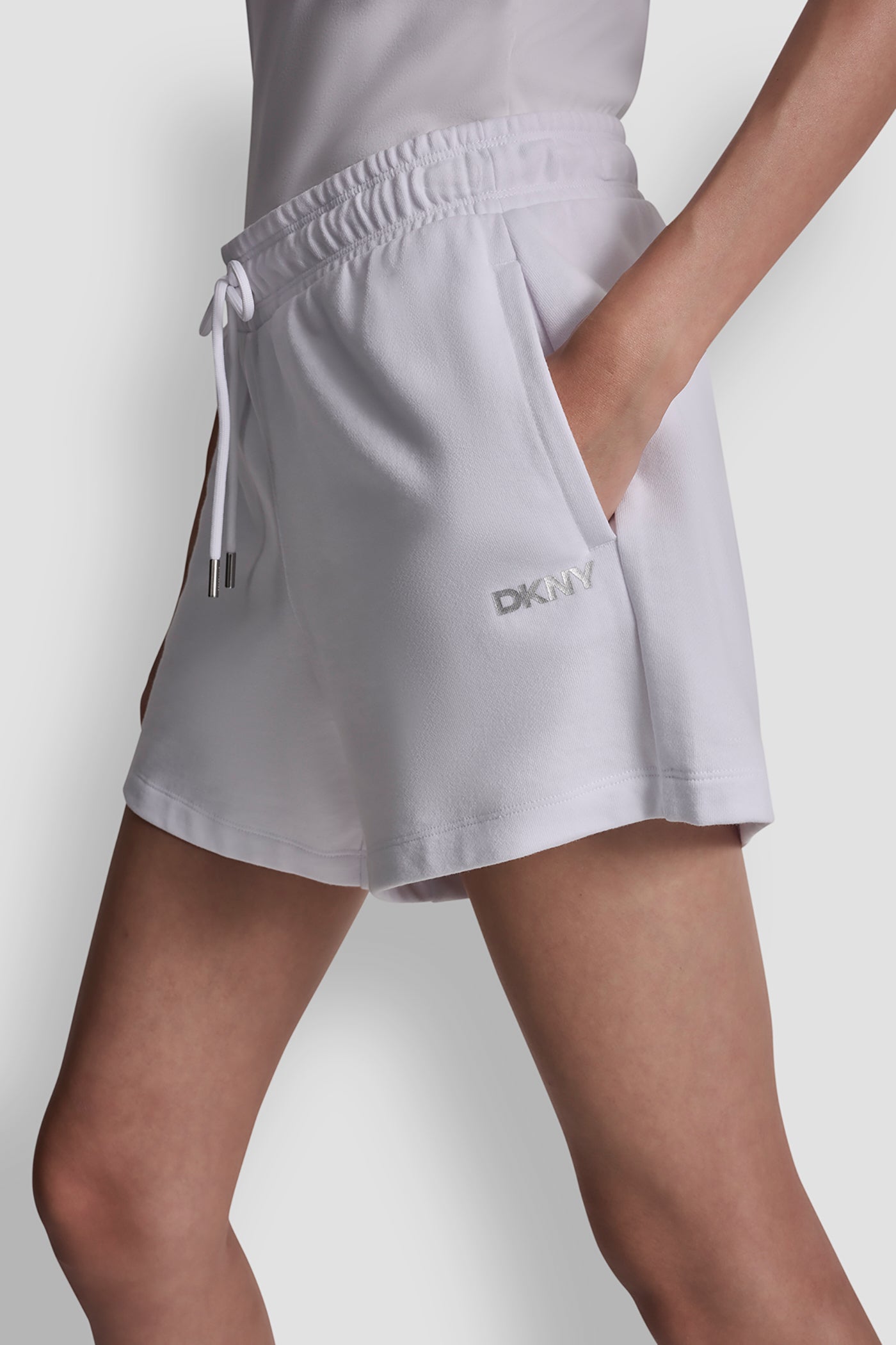 HIGH-RISE LOGO SWEAT SHORTS VIEW 6 | SALE HIGH-RISE LOGO SWEAT SHORTS VIEW 6 | SALE