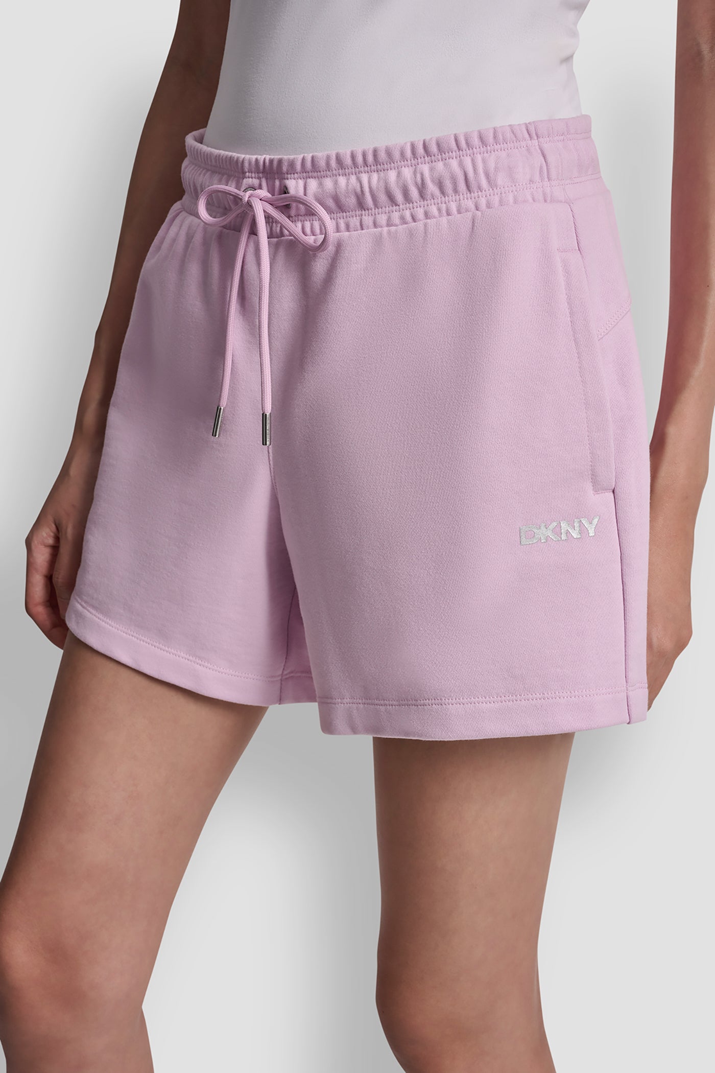 HIGH-RISE LOGO SWEAT SHORTS View 1 | Sweatshirts & Joggers HIGH-RISE LOGO SWEAT SHORTS View 1 | Sweatshirts & Joggers