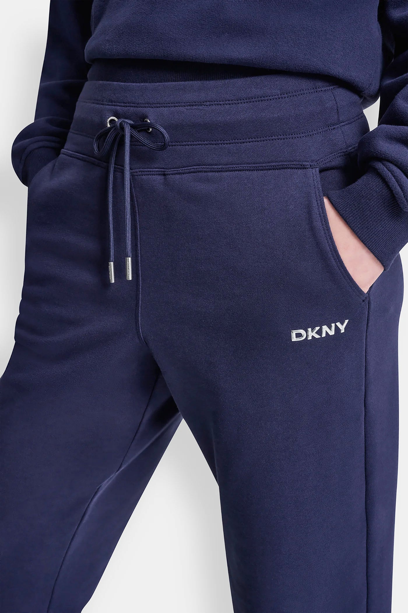 METALLIC BUBBLE LOGO CROPPED HIGH-RISE PANTS VIEW 6 | Sweatshirts & Joggers METALLIC BUBBLE LOGO CROPPED HIGH-RISE PANTS VIEW 6 | Sweatshirts & Joggers