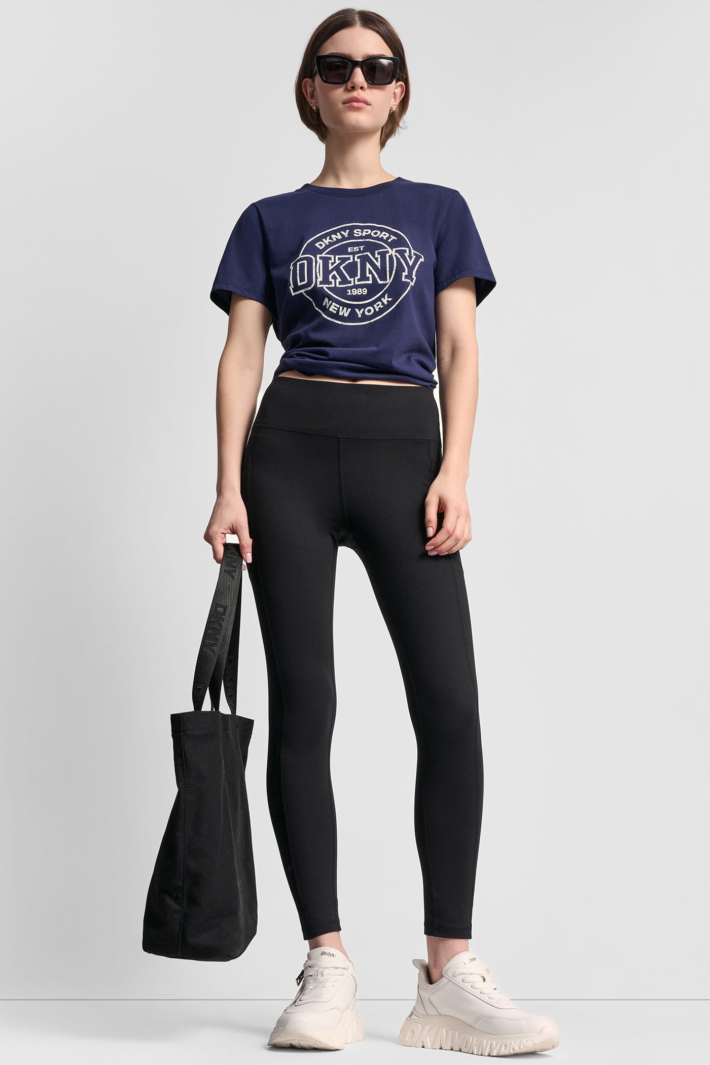COLLEGIATE MEDALLION LOGO TEE VIEW 1 | Gifts Under $100 COLLEGIATE MEDALLION LOGO TEE VIEW 1 | Gifts Under $100