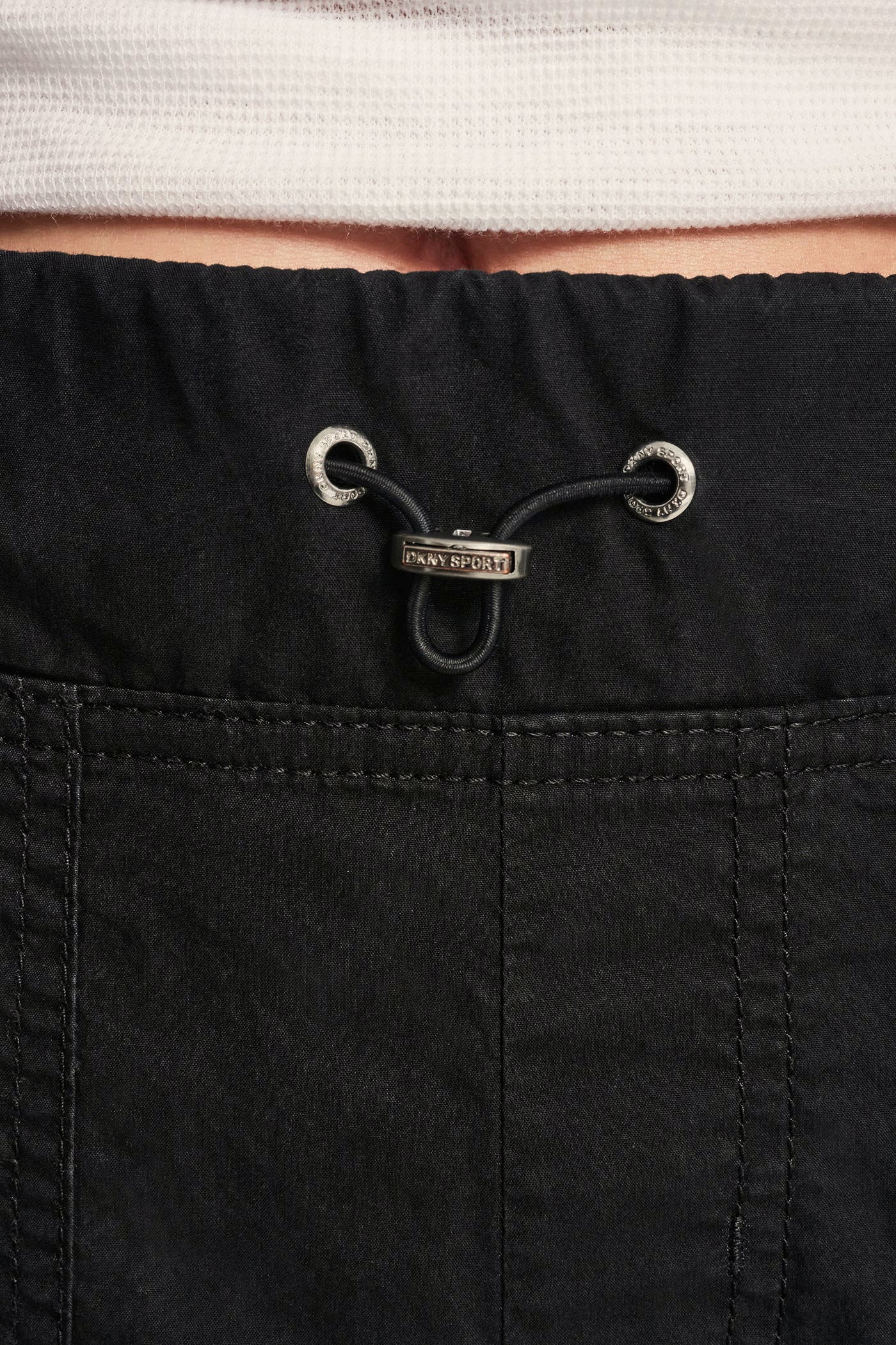 HIGH-RISE SLIM UTILITY JOGGER VIEW 2