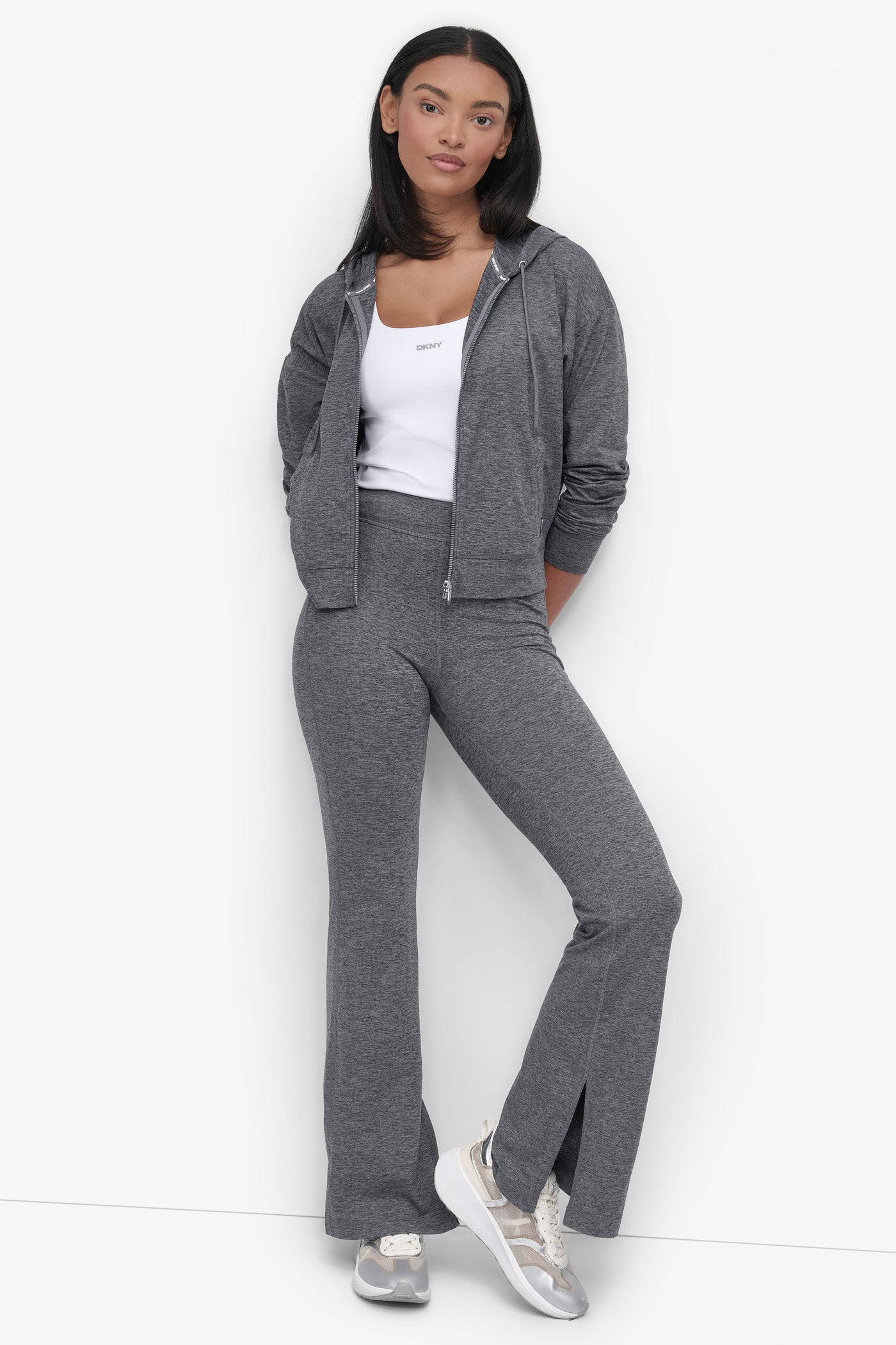 MID-RISE VENTED FLARE PANTS VIEW 7 | EXTRA 25% OFF SELECT CLOTHING AND BAGS MID-RISE VENTED FLARE PANTS VIEW 7 | EXTRA 25% OFF SELECT CLOTHING AND BAGS