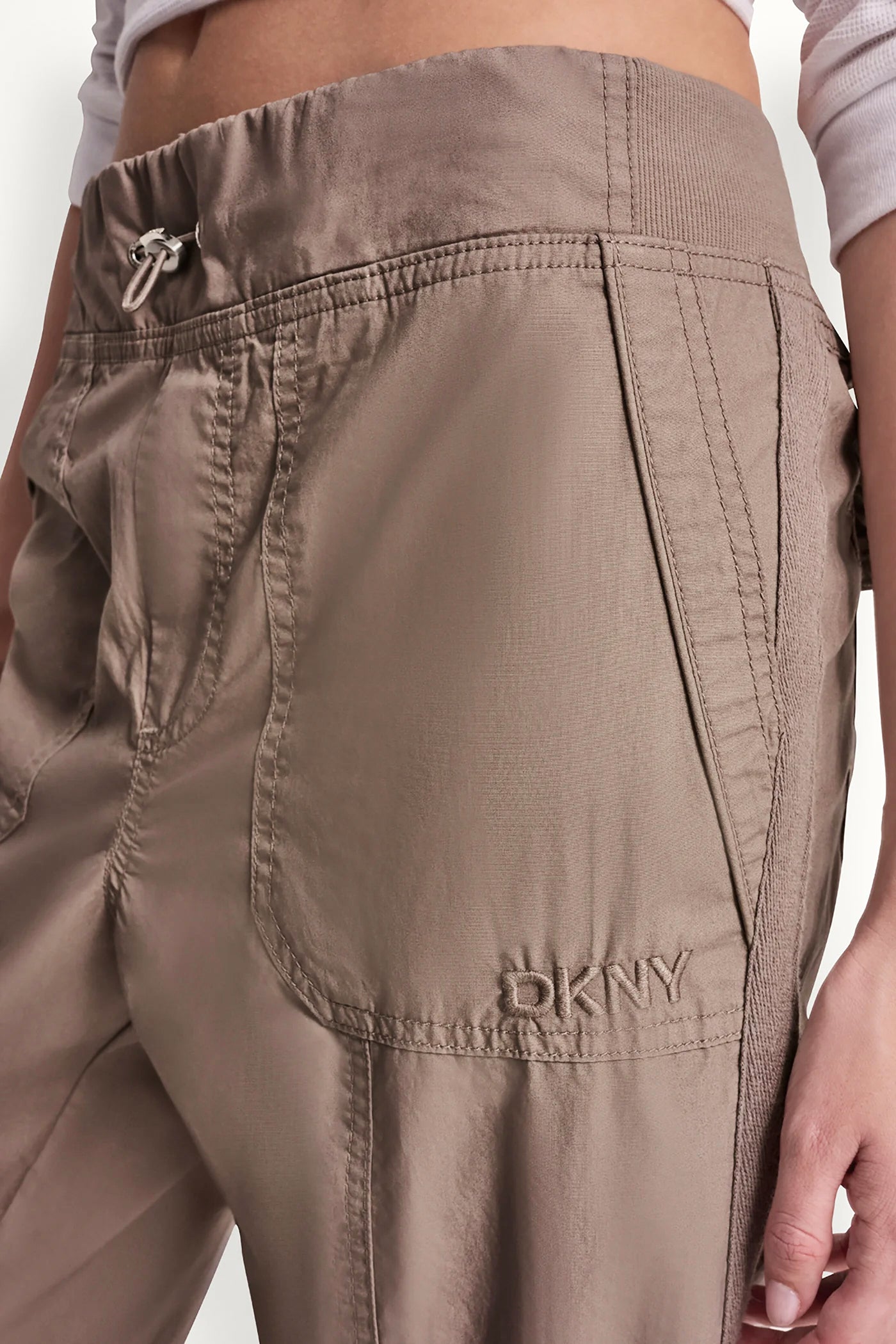 HIGH-RISE SLIM UTILITY JOGGER VIEW 5 | Pants & Denim HIGH-RISE SLIM UTILITY JOGGER VIEW 5 | Pants & Denim