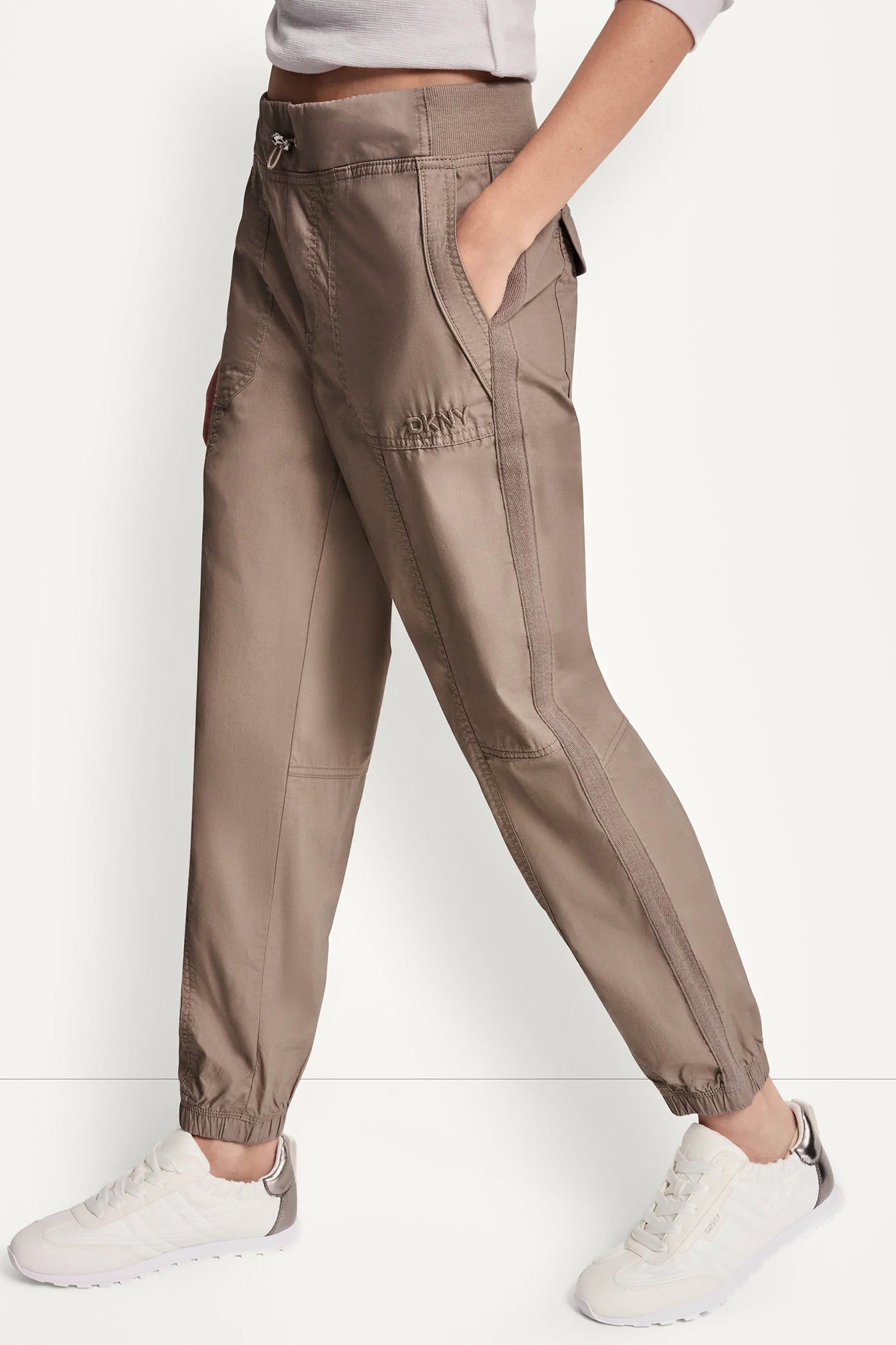 HIGH-RISE SLIM UTILITY JOGGER VIEW 4 | Pants & Denim HIGH-RISE SLIM UTILITY JOGGER VIEW 4 | Pants & Denim
