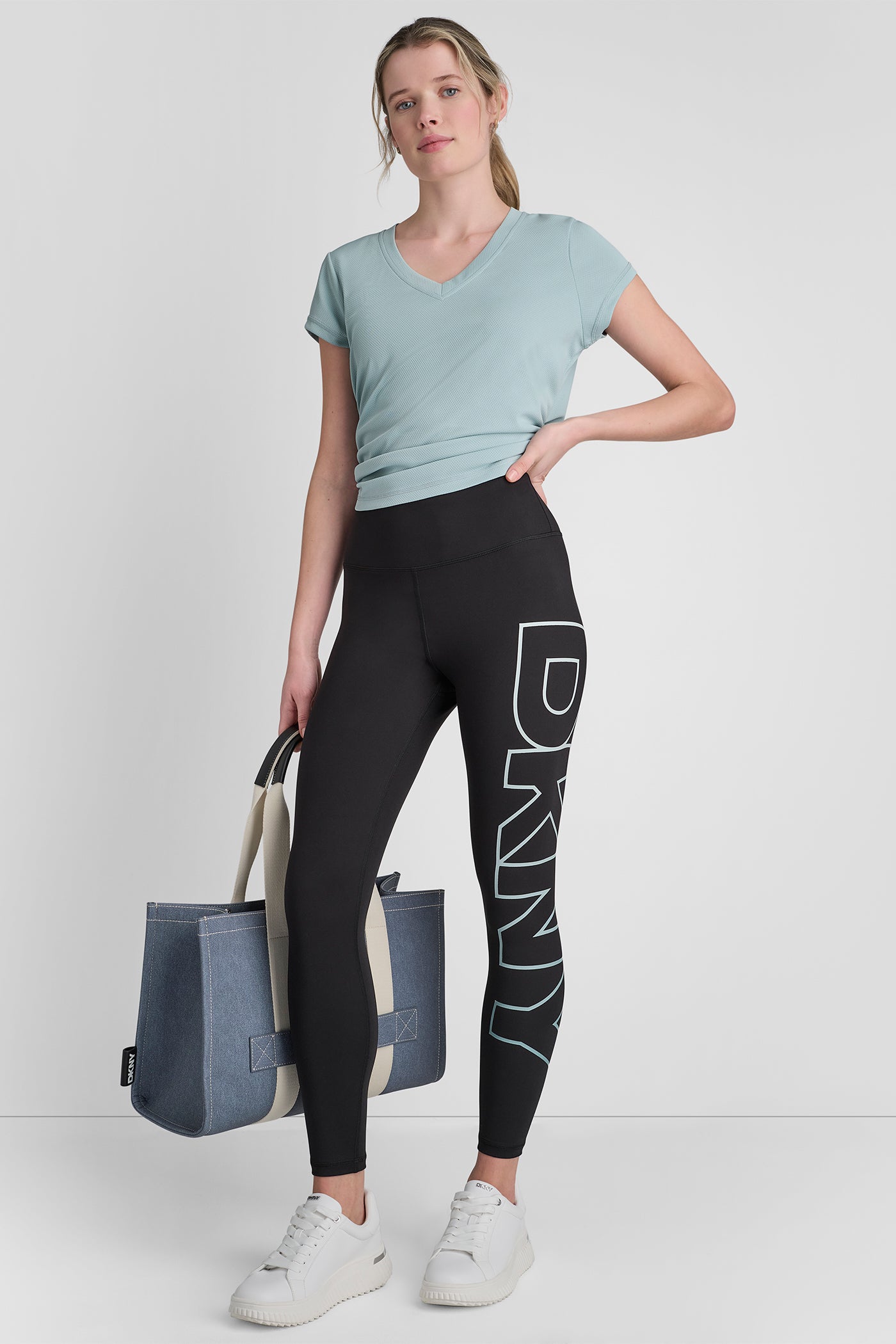 HIGH WAIST 7/8 BALANCE COMPRESSION EXPLODED OMBRE View 1 | Women's Clearance HIGH WAIST 7/8 BALANCE COMPRESSION EXPLODED OMBRE View 1 | Women's Clearance