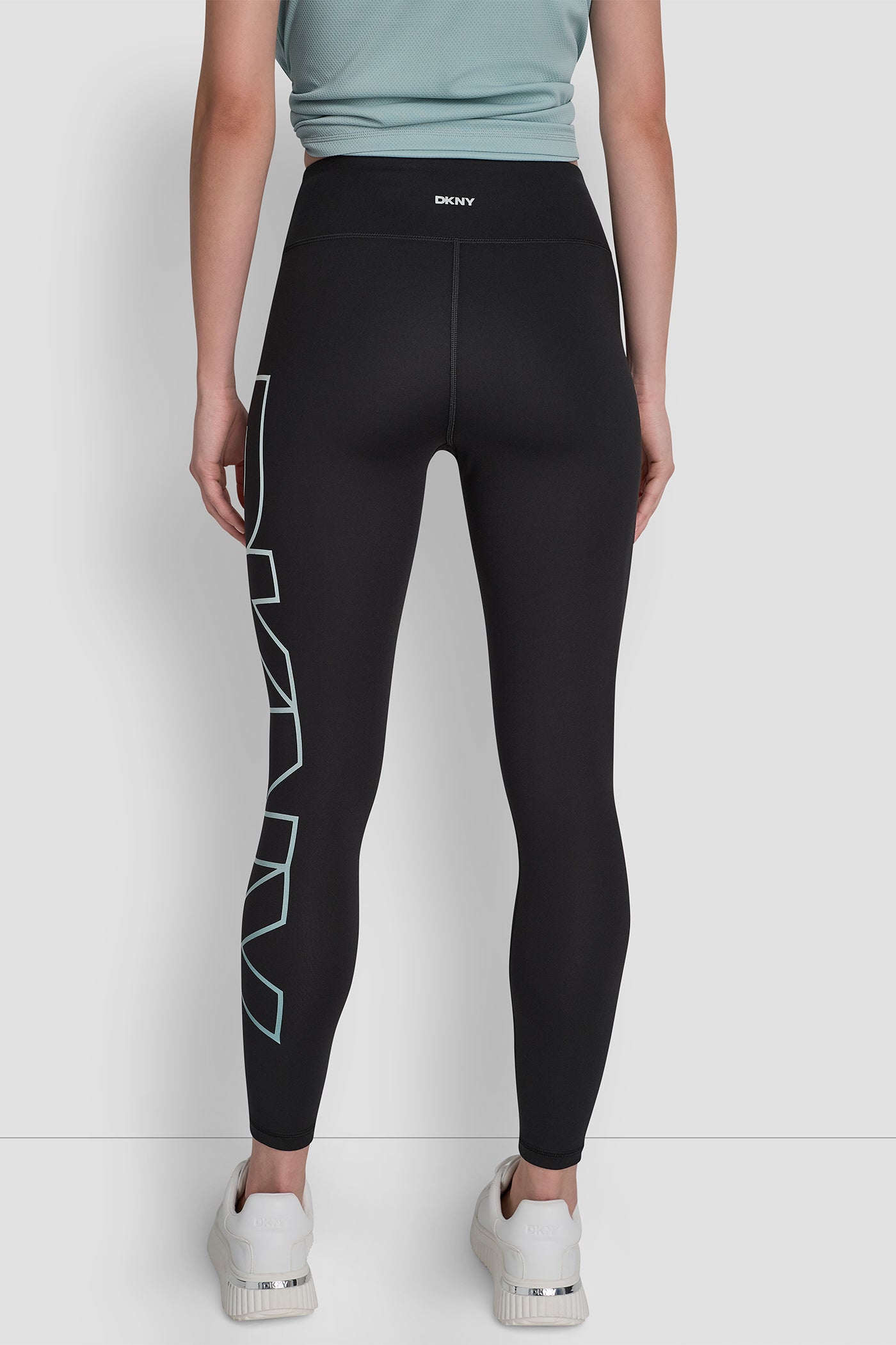 HIGH WAIST 7/8 BALANCE COMPRESSION EXPLODED OMBRE VIEW 3 | Women's Clearance HIGH WAIST 7/8 BALANCE COMPRESSION EXPLODED OMBRE VIEW 3 | Women's Clearance