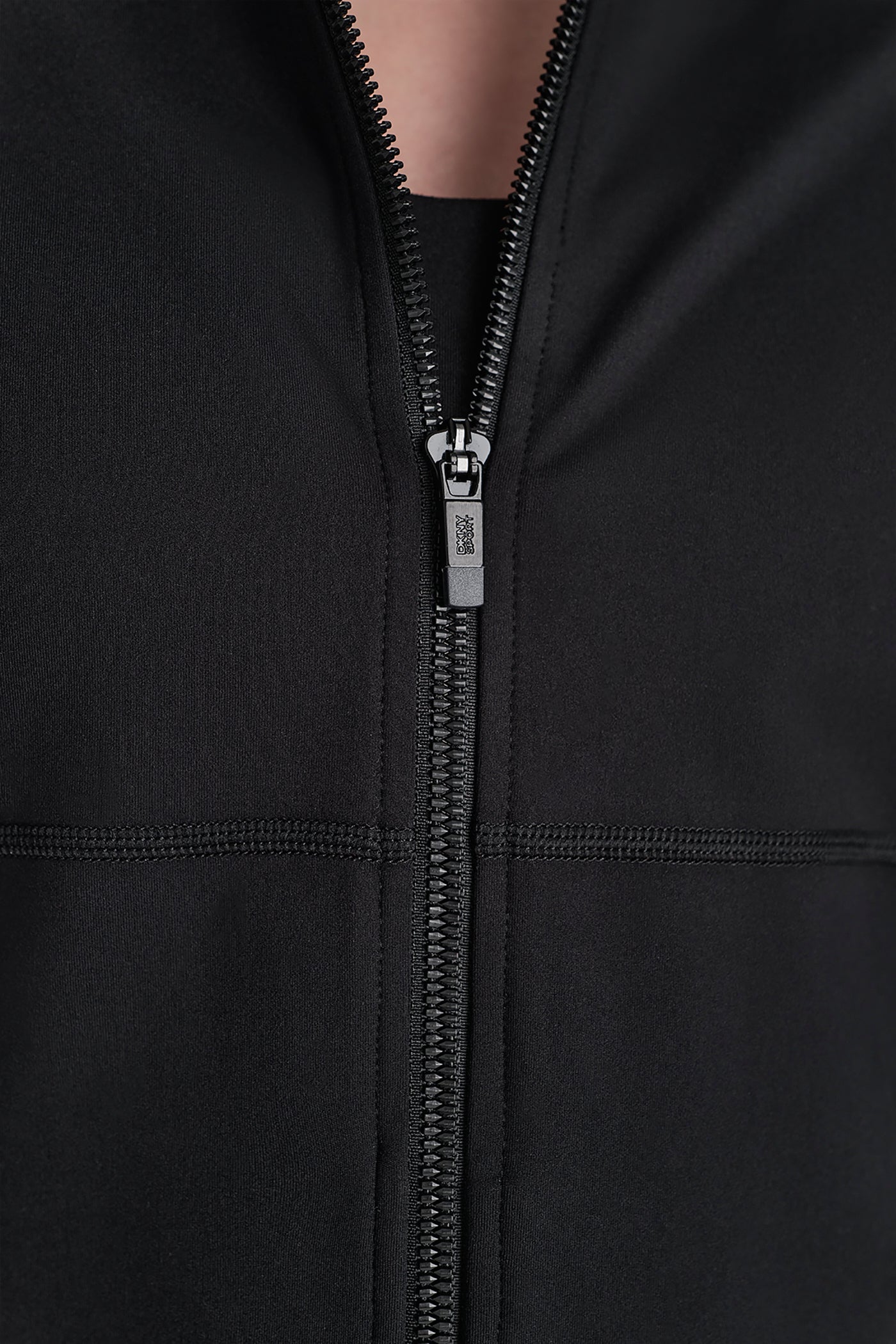 FUNNEL NECK FULL ZIP JACKET VIEW 8 FUNNEL NECK FULL ZIP JACKET VIEW 8