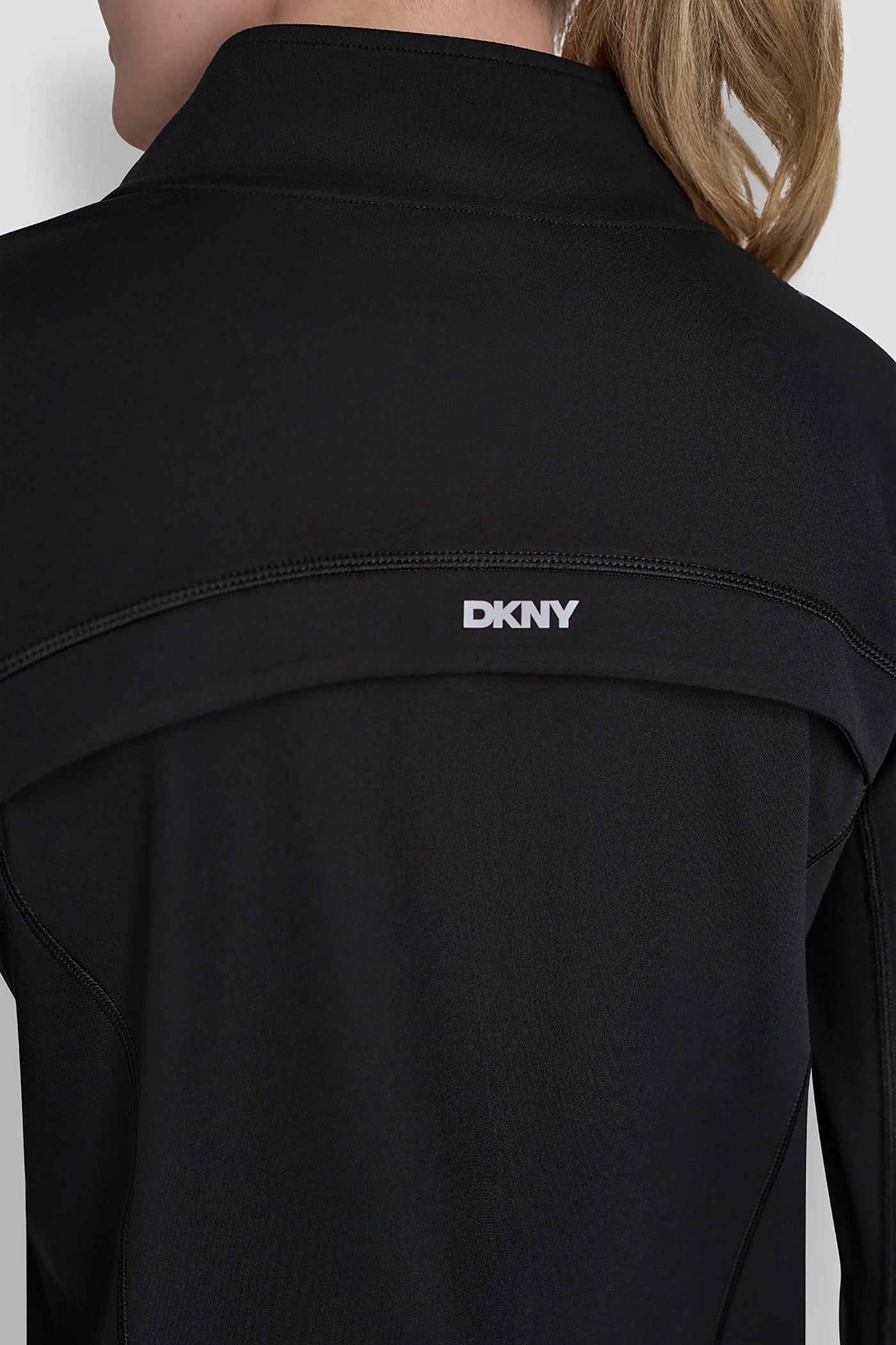 FUNNEL NECK FULL ZIP JACKET VIEW 7 FUNNEL NECK FULL ZIP JACKET VIEW 7