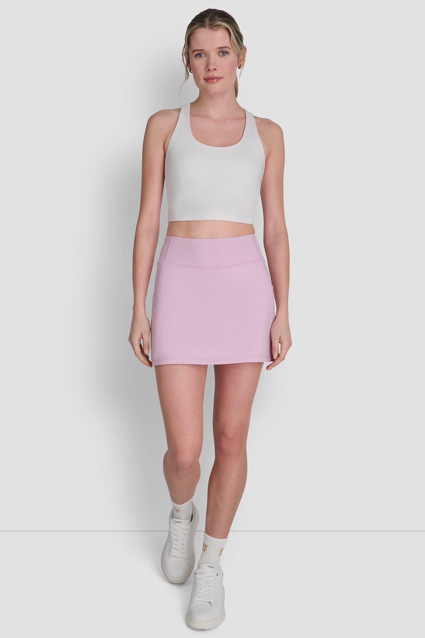EXTRA HIGH-RISE BALANCE COMPRESSION SKORT VIEW 6 | Women's Clearance EXTRA HIGH-RISE BALANCE COMPRESSION SKORT VIEW 6 | Women's Clearance