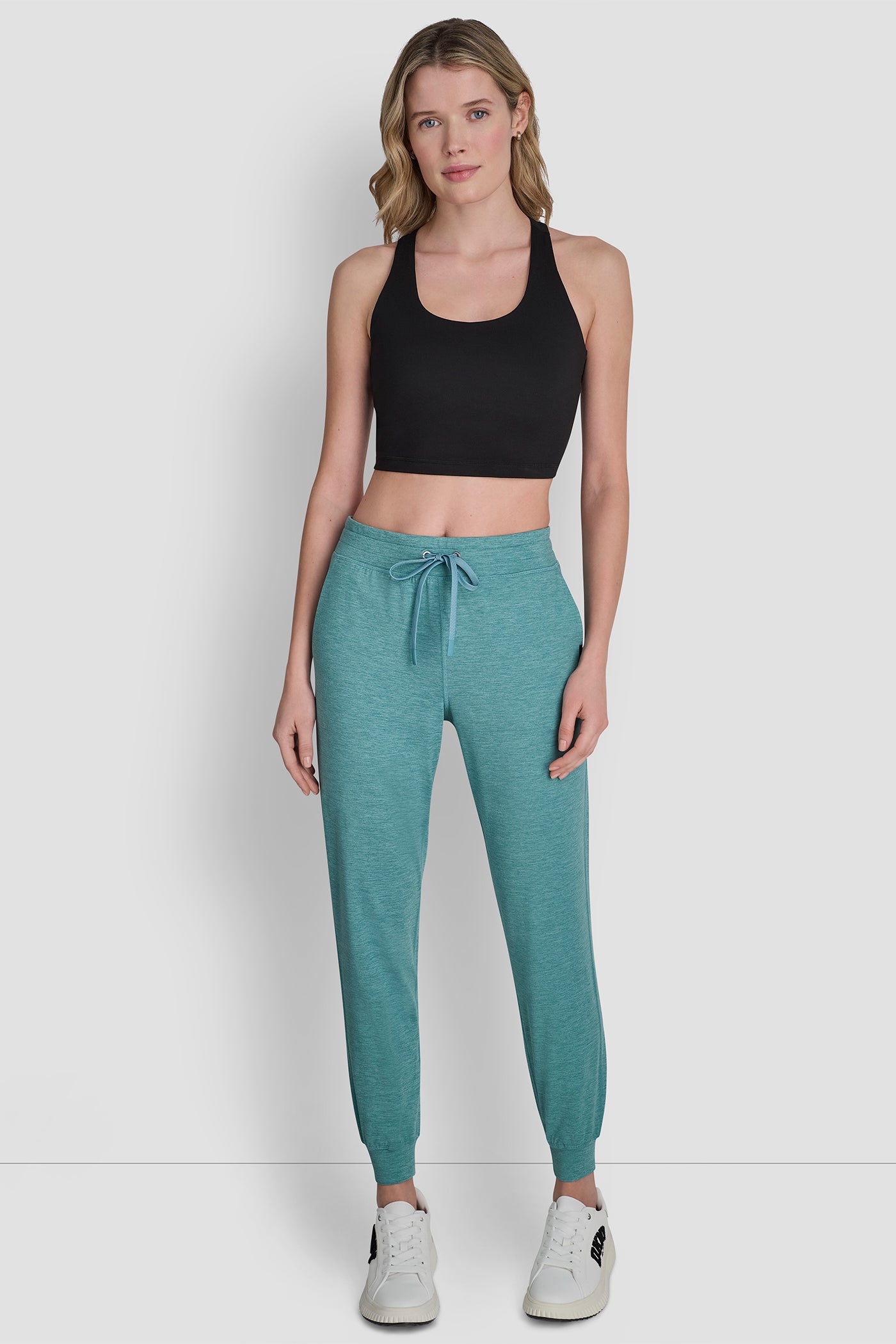 CROPPED HIGH-RISE SLIM JOGGER VIEW 5 | Sweatshirts & Joggers CROPPED HIGH-RISE SLIM JOGGER VIEW 5 | Sweatshirts & Joggers