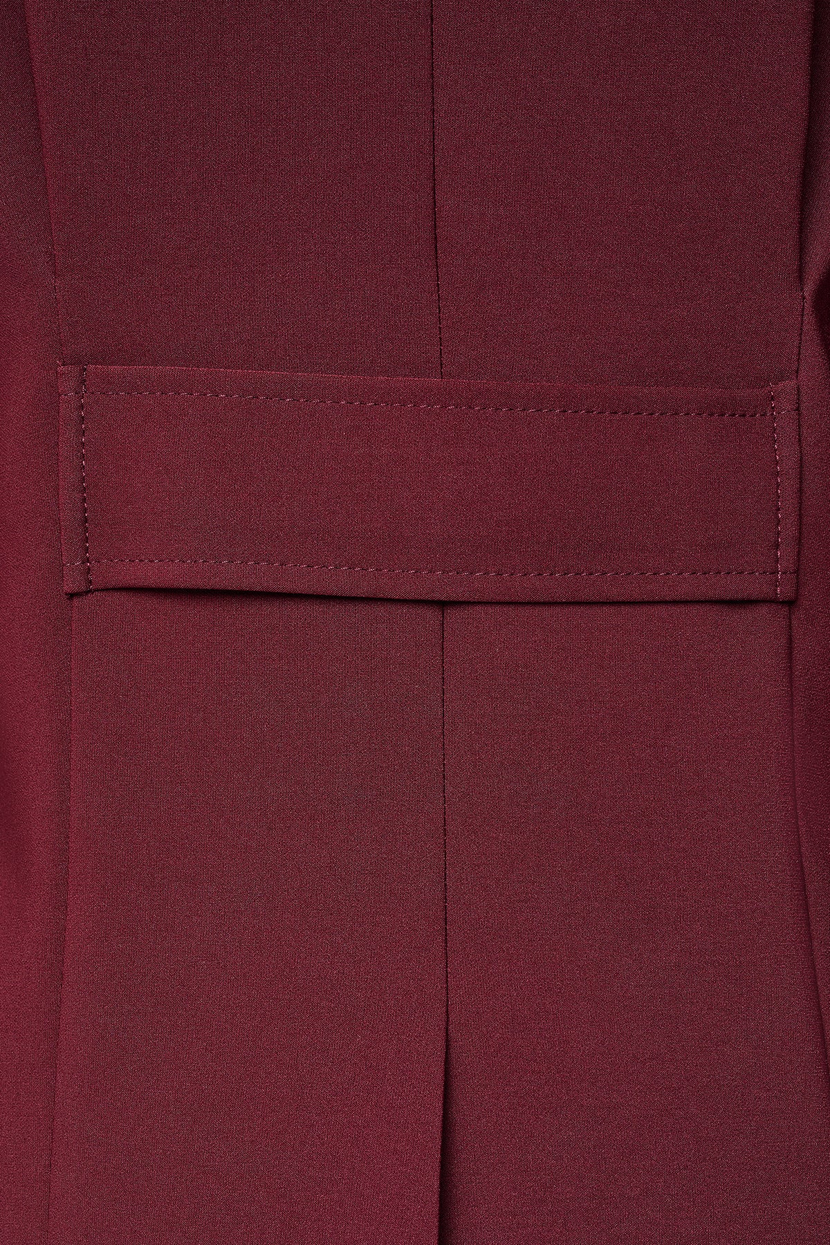 ONE BUTTON JACKET VIEW 2