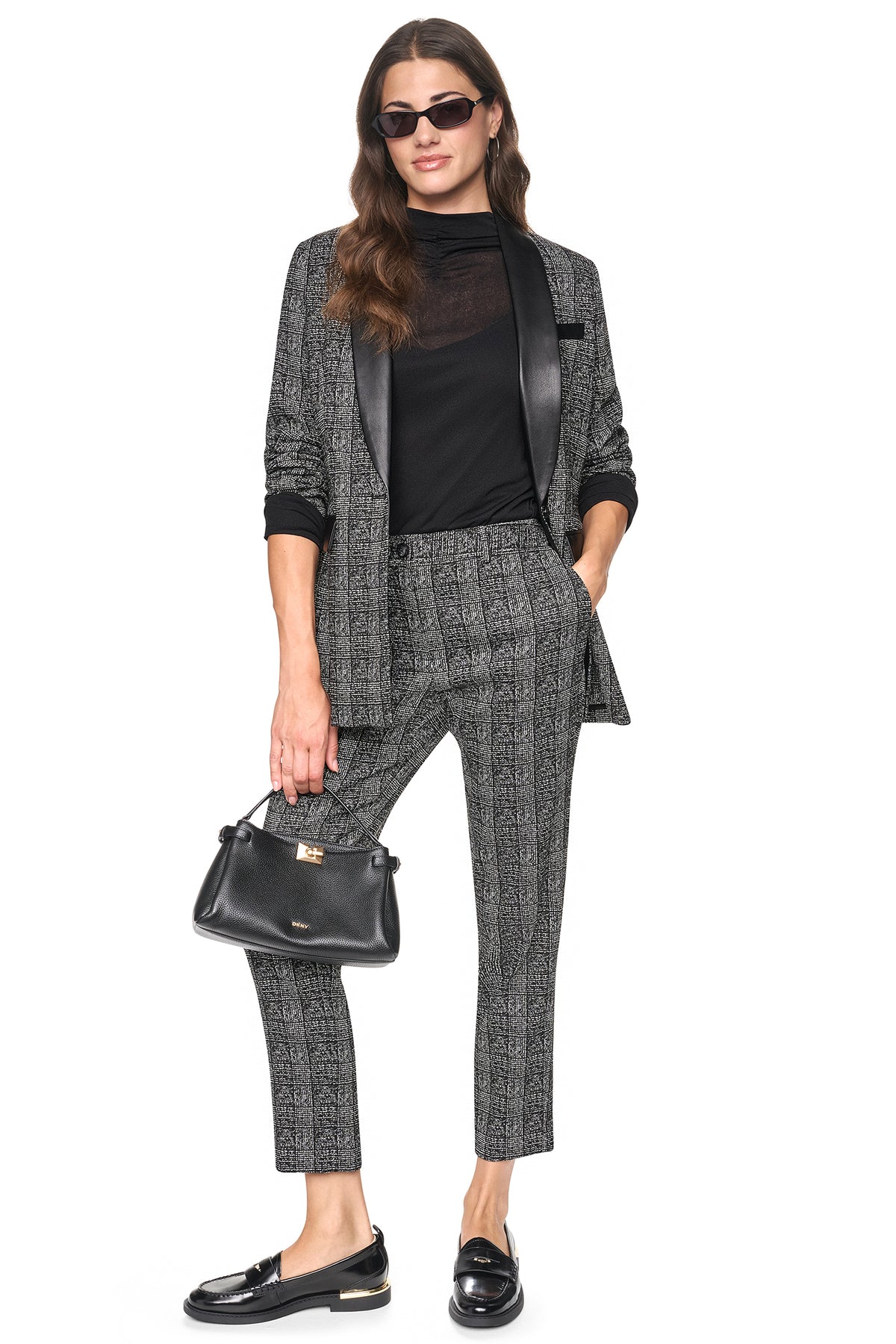 ONE BUTTON BLAZER View 1 | New clothing ONE BUTTON BLAZER View 1 | New clothing