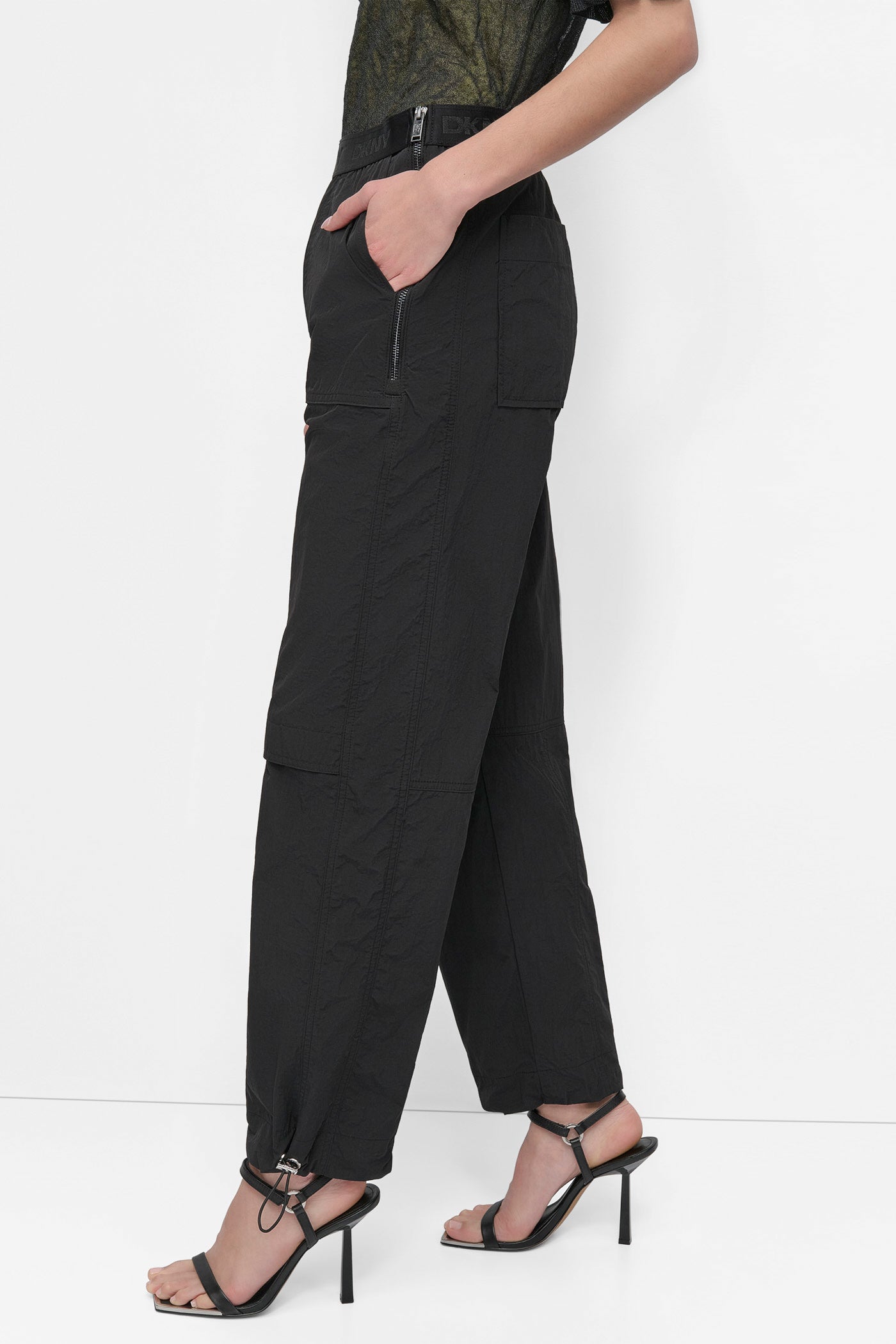 RUMPLE TECH NYLON BUNGEE JOGGER VIEW 3 | SALE CLOTHING RUMPLE TECH NYLON BUNGEE JOGGER VIEW 3 | SALE CLOTHING