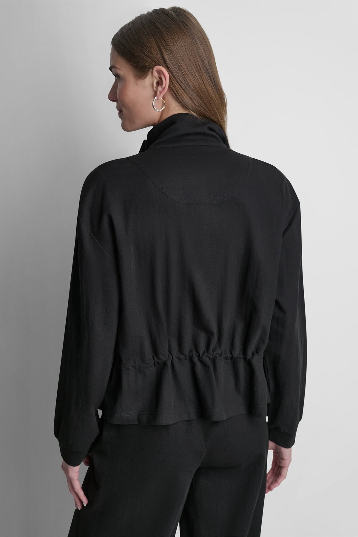 PIQUÉ TECH JACKET VIEW 2