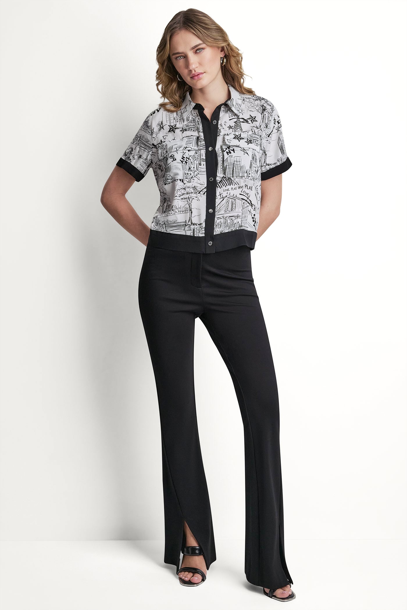 PRINTED CAMP SHIRT VIEW 5 | Gifts Under $100 PRINTED CAMP SHIRT VIEW 5 | Gifts Under $100