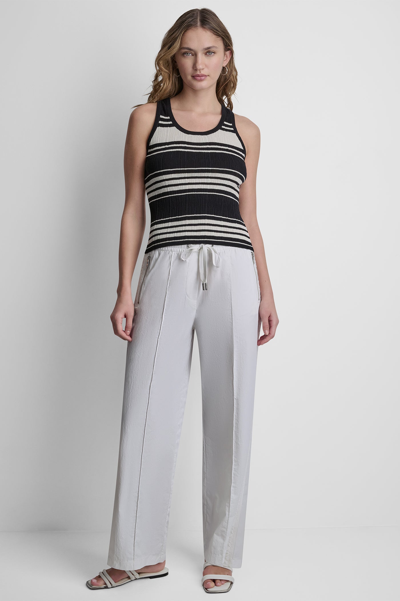 STRIPED KNIT TANK VIEW 6 | Gifts Under $100 STRIPED KNIT TANK VIEW 6 | Gifts Under $100