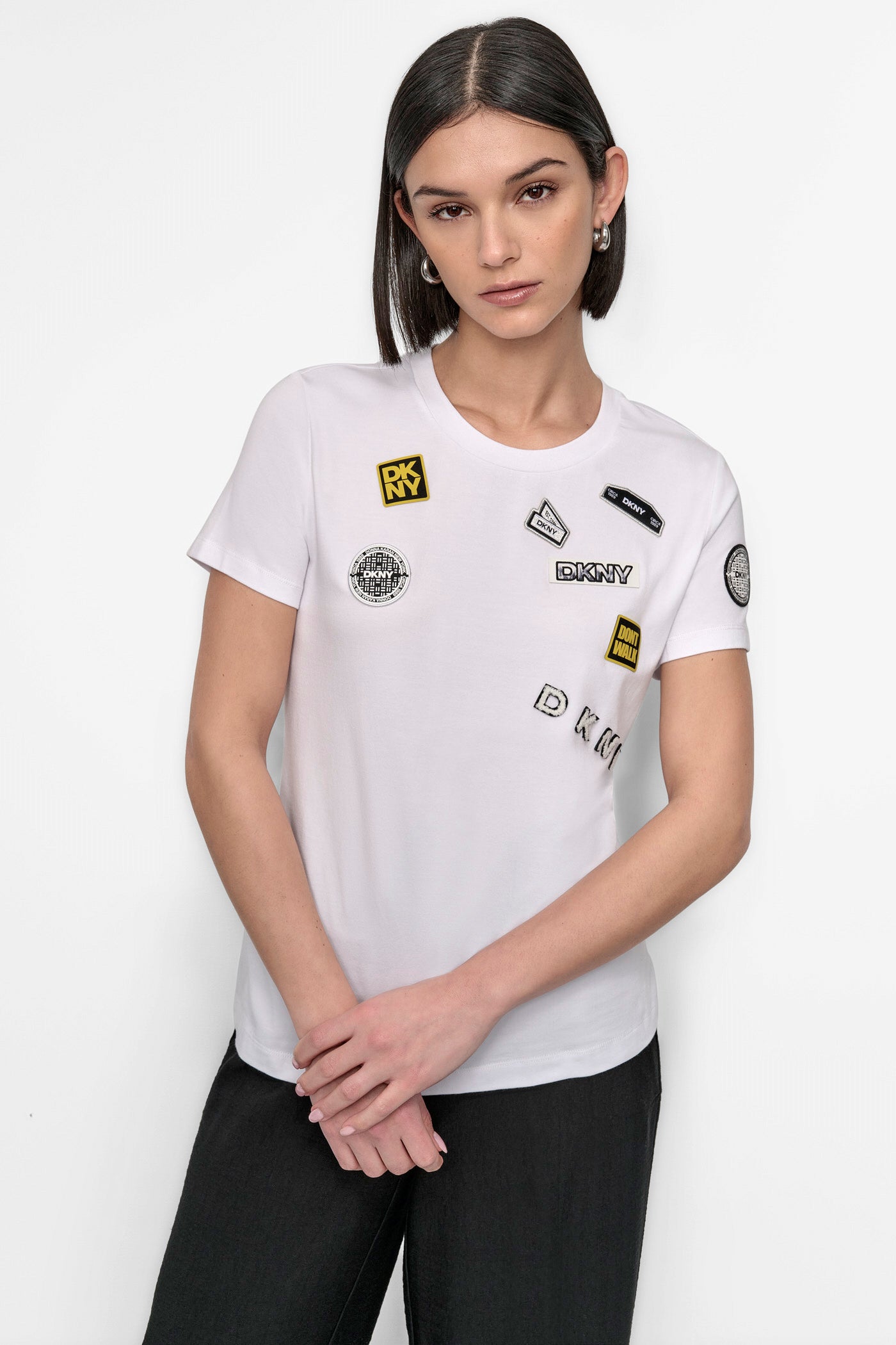 EMBELLISHED TEE VIEW 1 EMBELLISHED TEE VIEW 1