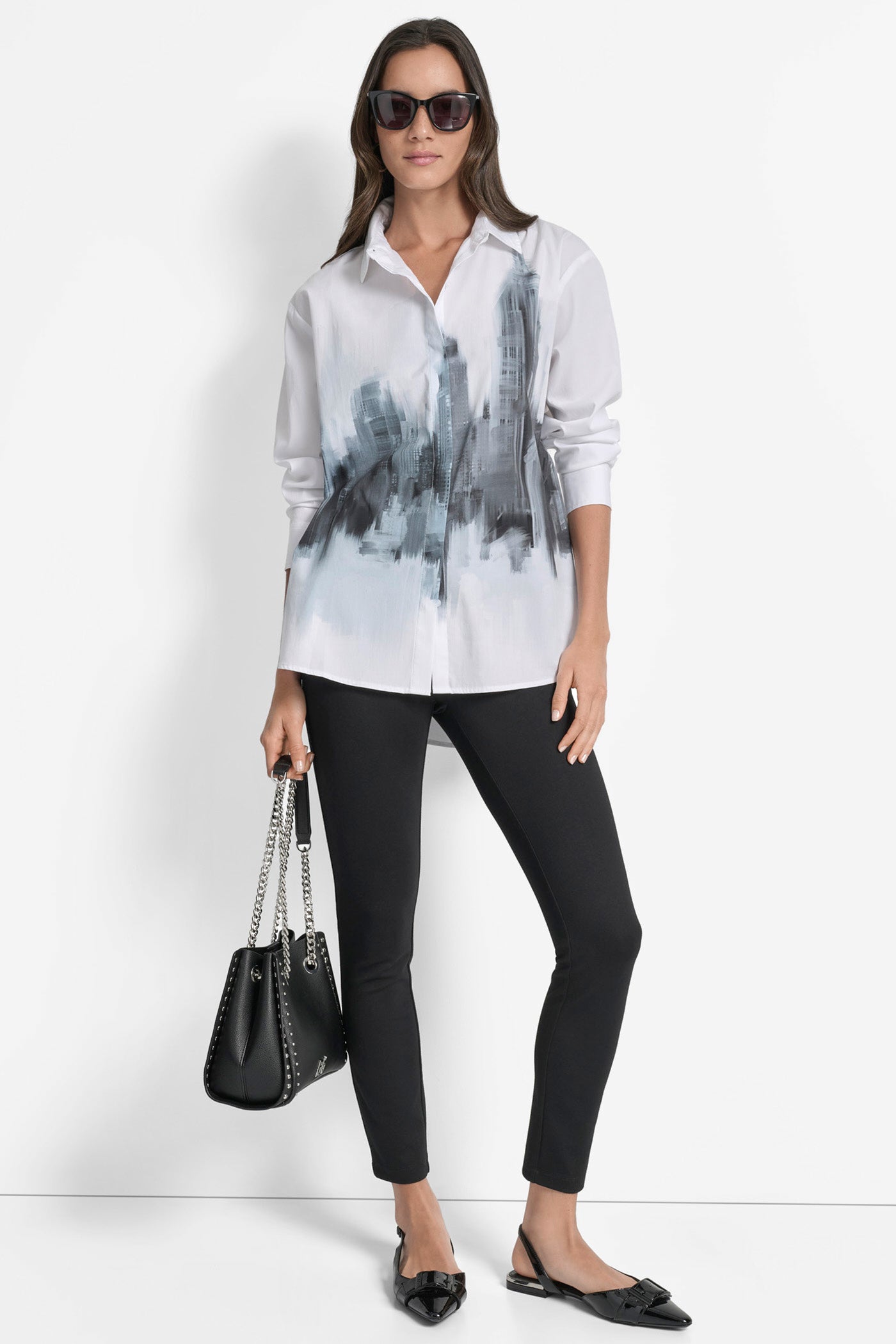 CITY SKYLINE SHIRT VIEW 7 | WOMEN'S SWEATERS & TOPS CITY SKYLINE SHIRT VIEW 7 | WOMEN'S SWEATERS & TOPS