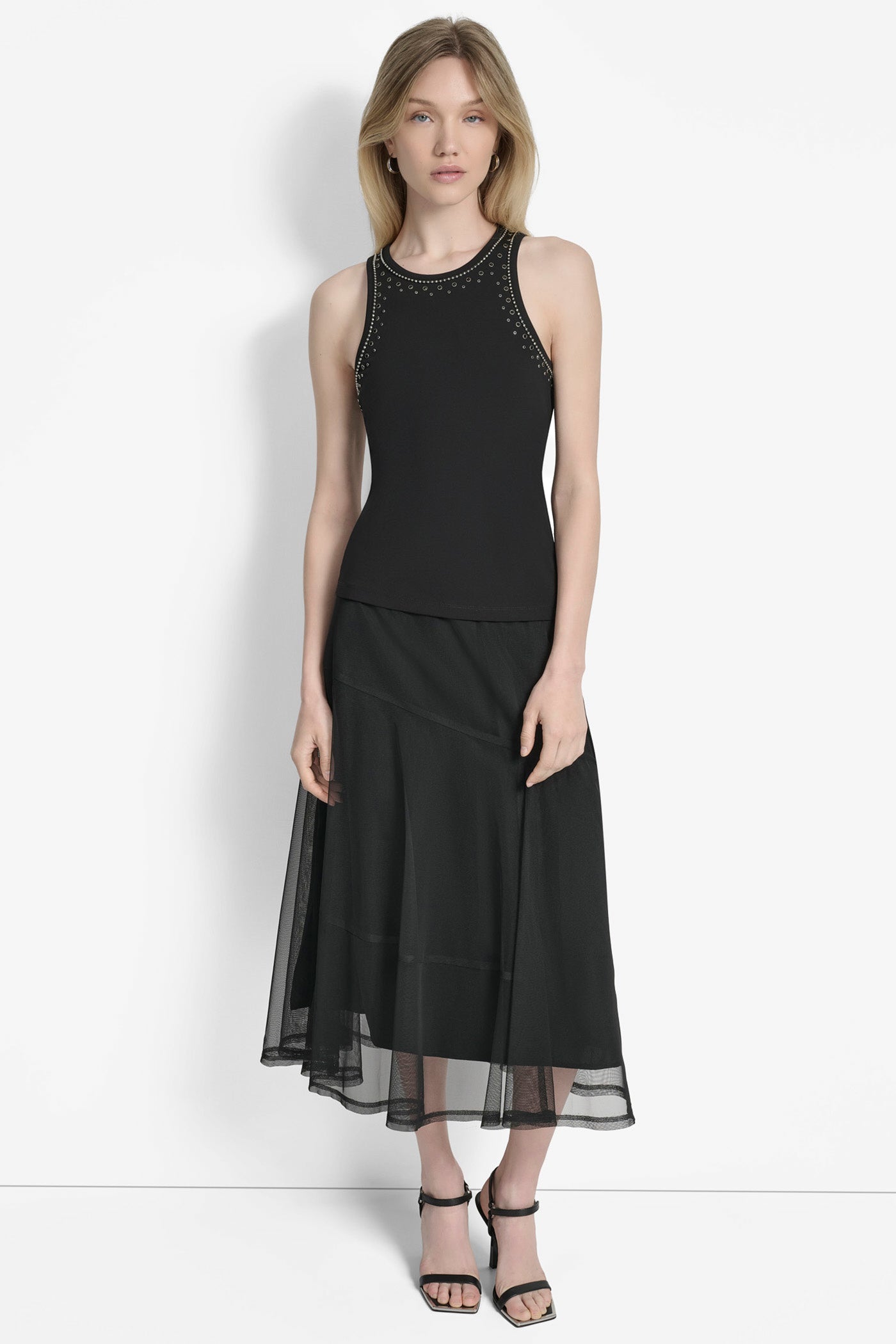 STUDDED TANK VIEW 6 | Tees & Tanks STUDDED TANK VIEW 6 | Tees & Tanks