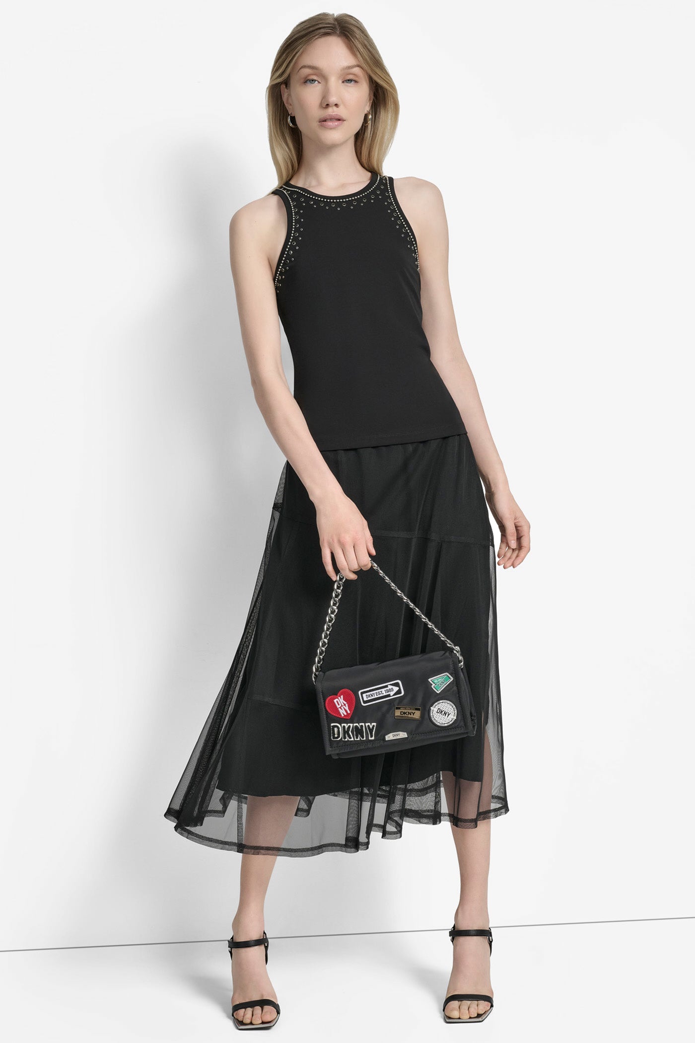 STUDDED TANK VIEW 7 | Tees & Tanks STUDDED TANK VIEW 7 | Tees & Tanks
