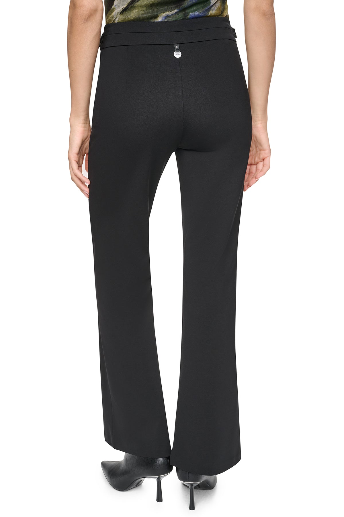 MID-RISE SOHO FLARE PANT VIEW 2
