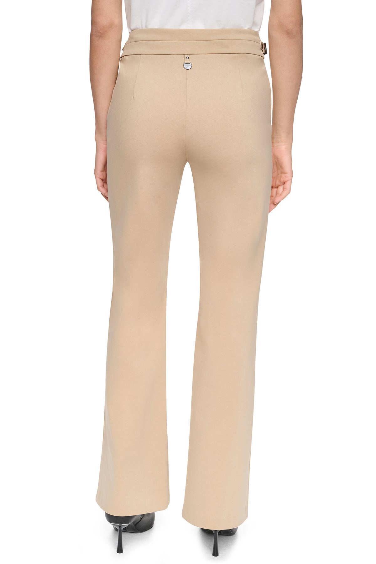 MID-RISE SOHO FLARE PANT VIEW 2