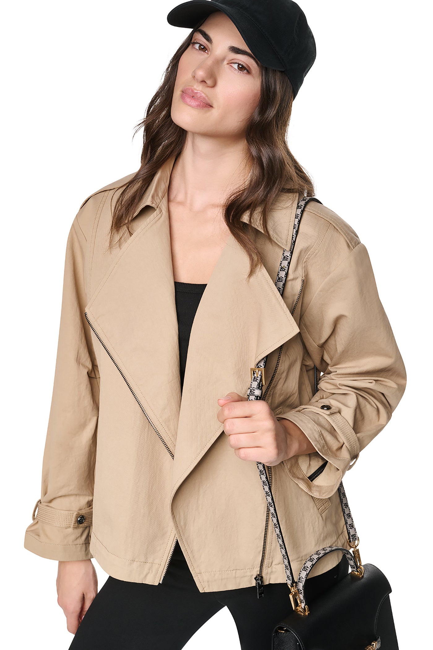 MORNINGSIDE BIKER JACKET View 1 | Fall Collection MORNINGSIDE BIKER JACKET View 1 | Fall Collection