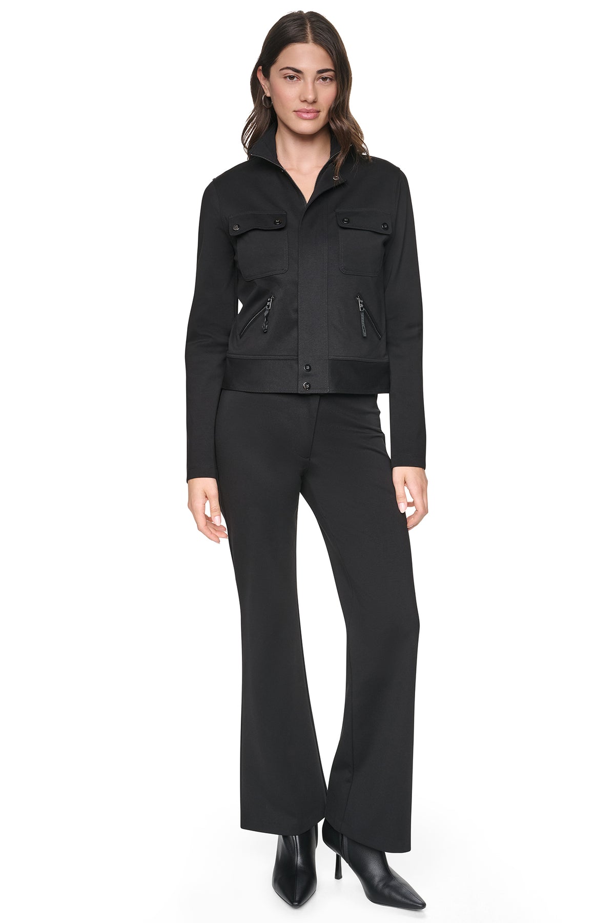 SOHO TECH JACKET VIEW 2