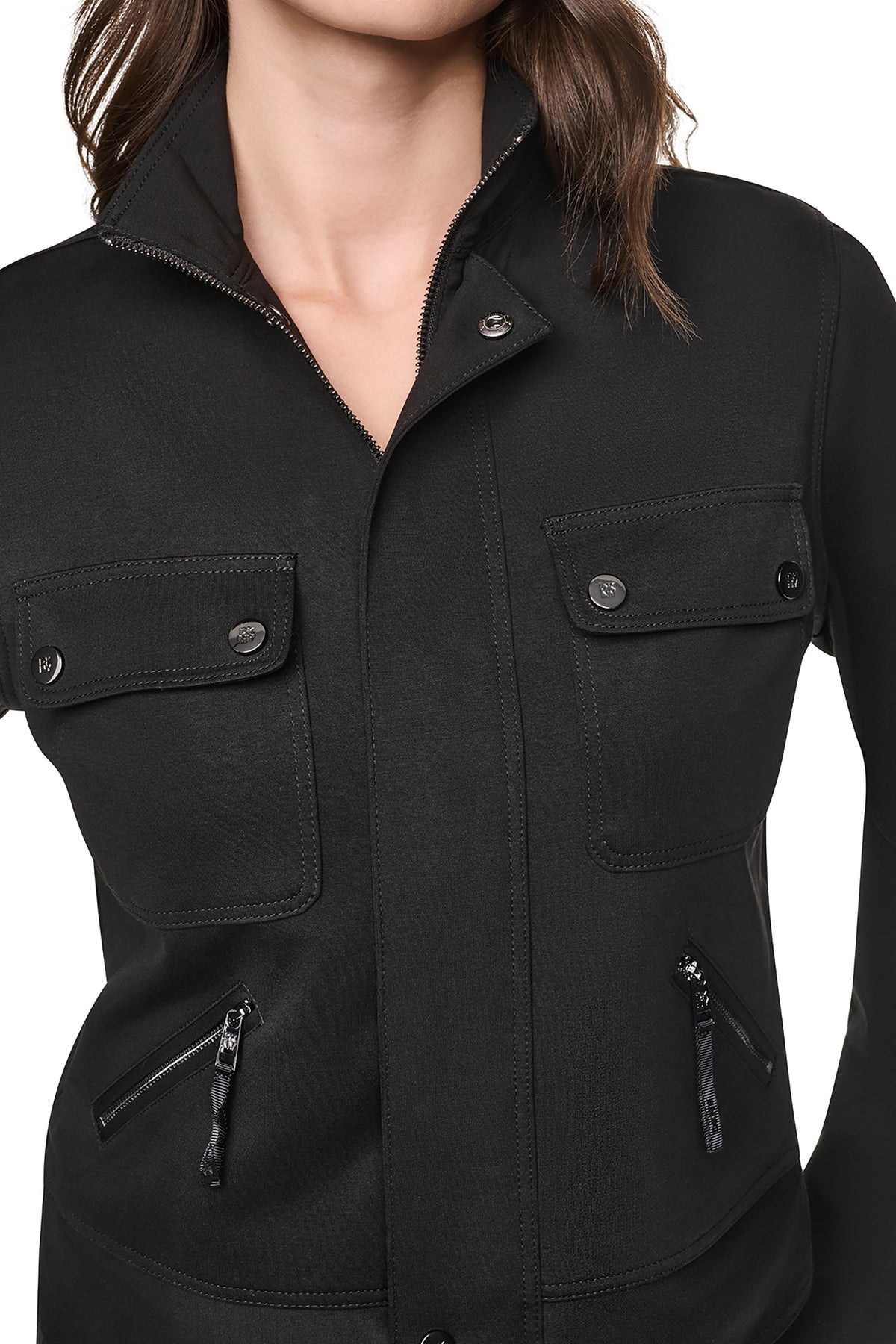 SOHO TECH JACKET VIEW 2